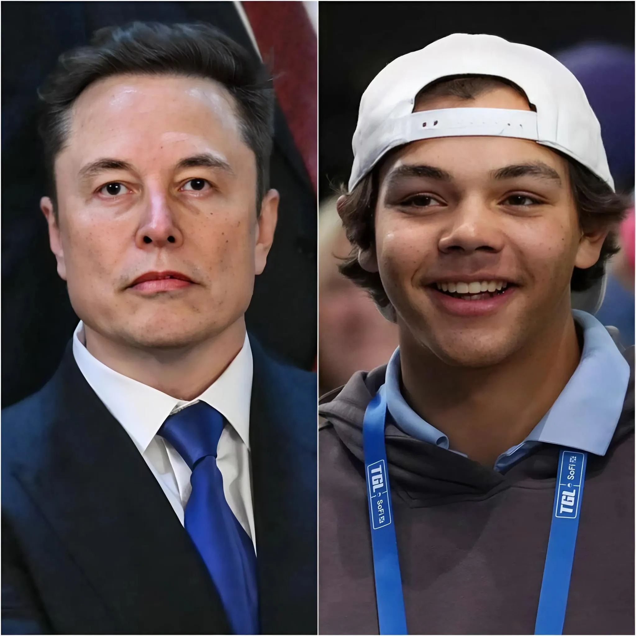 Cover Image for 5 MINUTES AGO: After Tiger Woods, Charlie Woods SHOCKED EVERYONE by flatly rejecting Elon Musk’s Tesla-sponsored shirt advertisement during the 2025 American Junior Golf Championship! Woods gave such a convincing reason that it left Elon Musk speechless and shocked the media around the world…