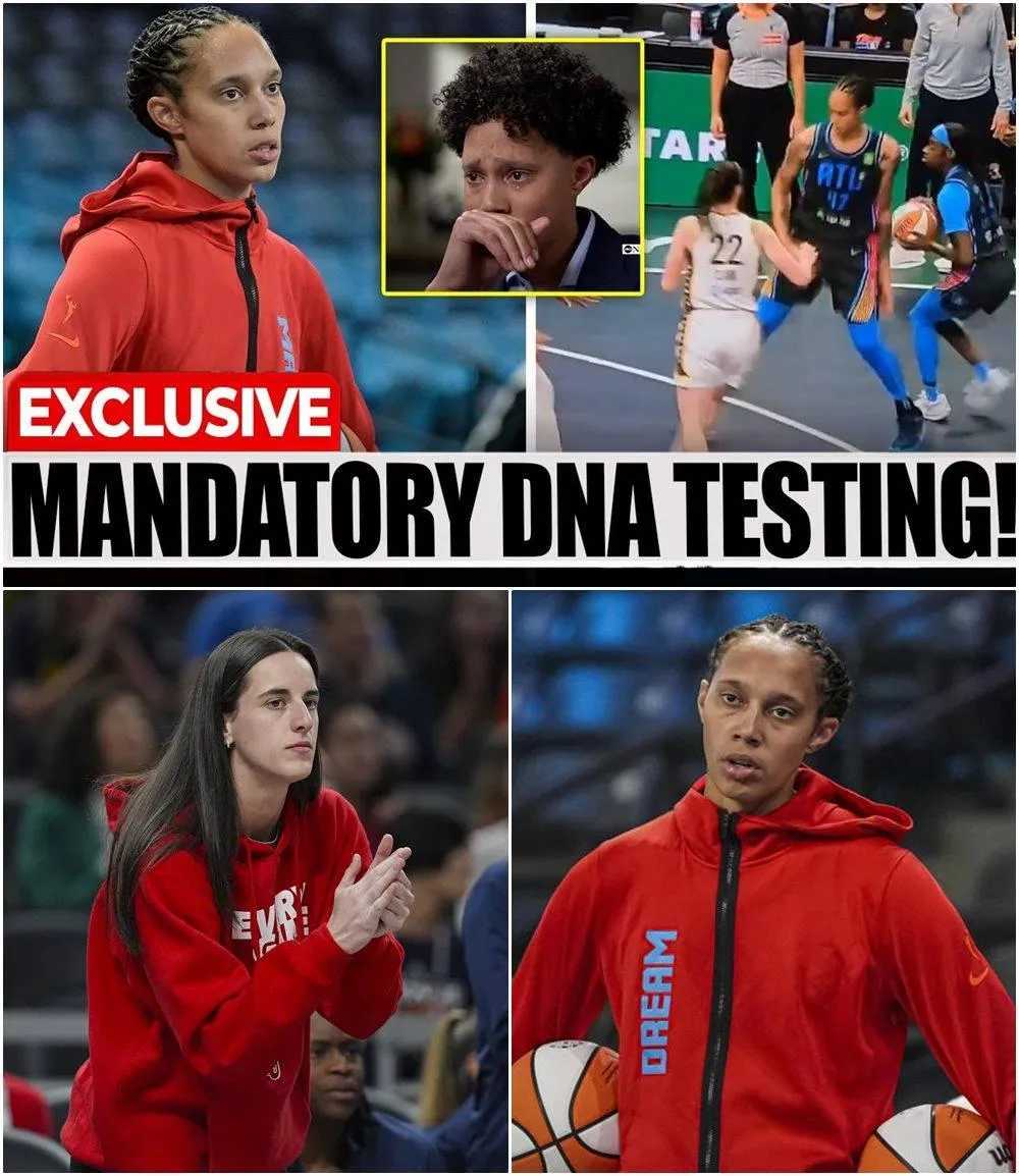 Cover Image for INSTANT CAREER Strikes Brittney Griner as She Tries to ATTACK Caitlin Clark! WNBA Atlanta Dream’s Brittney Griner just did the impossible – making headlines for all the wrong reasons by launching a verbal attack on WNBA Indiana Fever’s Caitlin Clark. And now, instant karma has caught up with her.