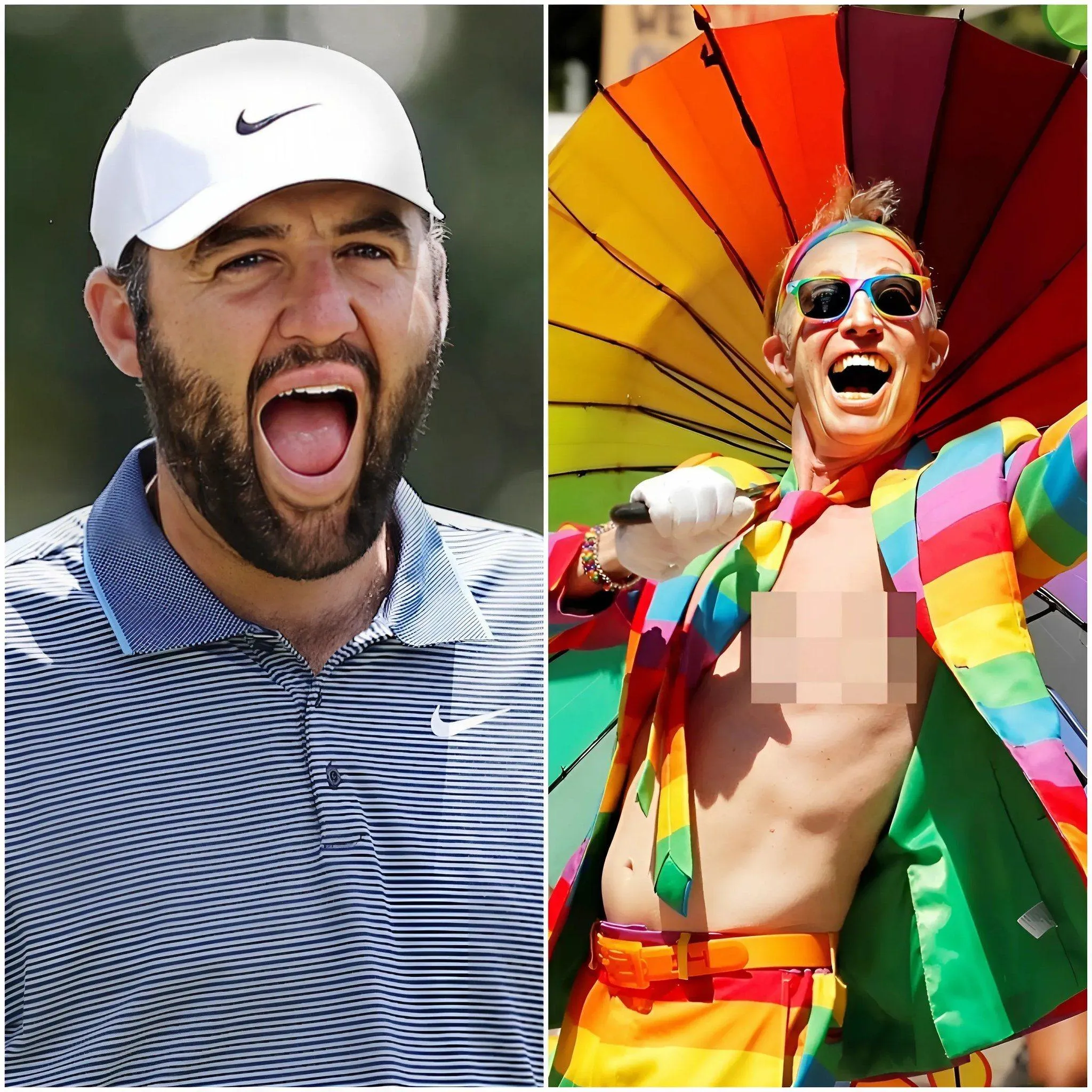 Cover Image for BREAKING NEWS 🔴 Scottie Scheffler announces his refusal to celebrate Pride Month in June — he says “WOKE” doesn’t deserve to be commemorated, citing…