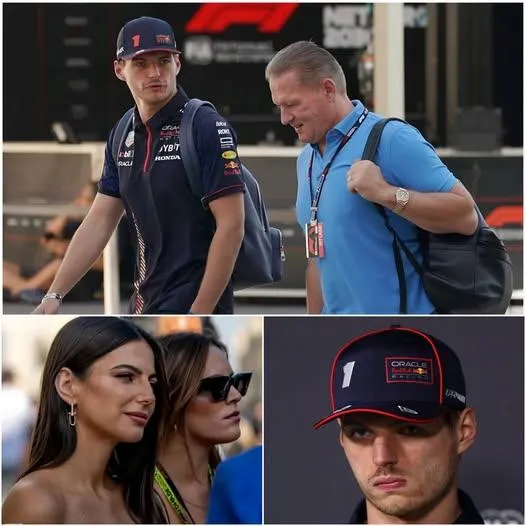 Cover Image for 🚨Max Verstappen onthult heftige ruzie met vader Jos na Monaco-schandaal rond vriendin Kelly Piquet!