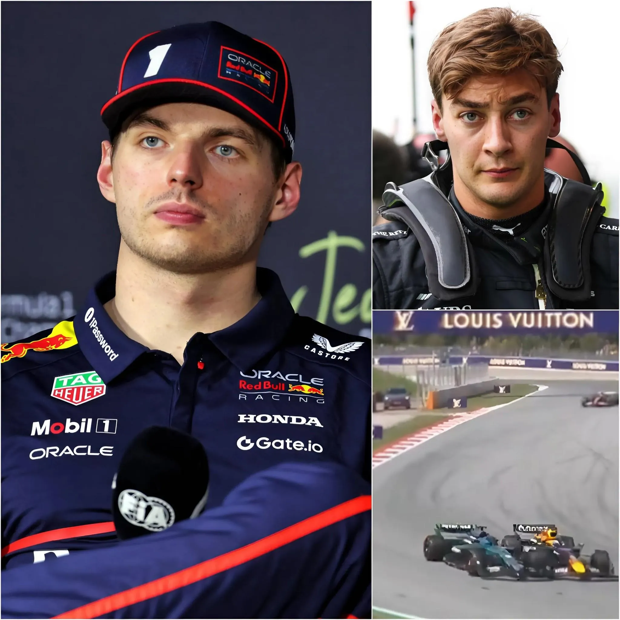 Cover Image for Max Verstappen is damaging F1 and the sport must act before it ends in tears, says F1 fan Alex Evans.