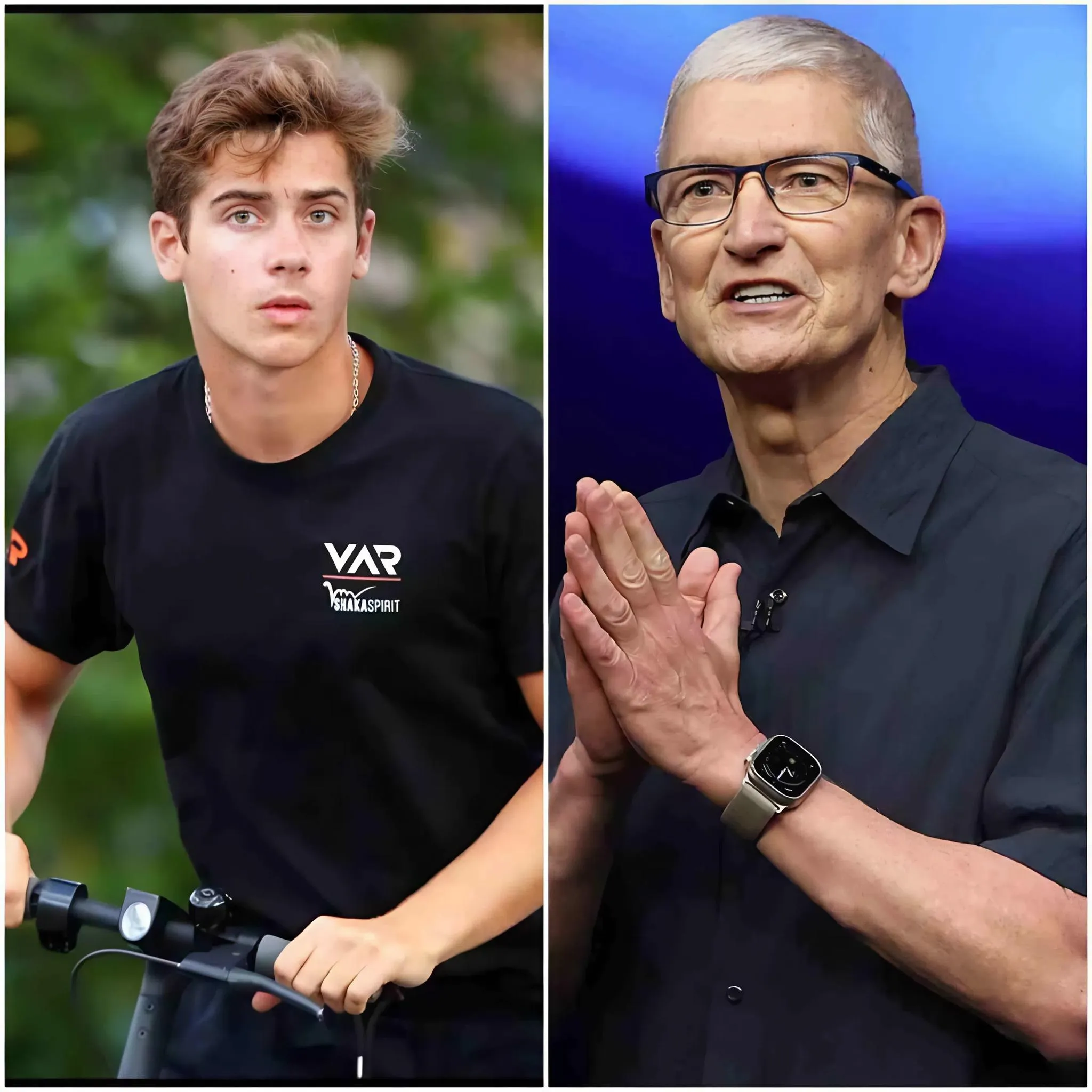 Cover Image for ¡ÚLTIMAS NOTICIAS! El famoso multimillonario LGBT Tim Cook ha ofrecido a COLAPINTO 200 millones de dólares y un patrocinio para la temporada 2025 si realiza una campaña pública de apoyo a la comunidad LGBT durante toda su vida. ¡En respuesta, Franco Colapinto solo dijo una frase que dejó a toda la comunidad de la F1 en silencio!