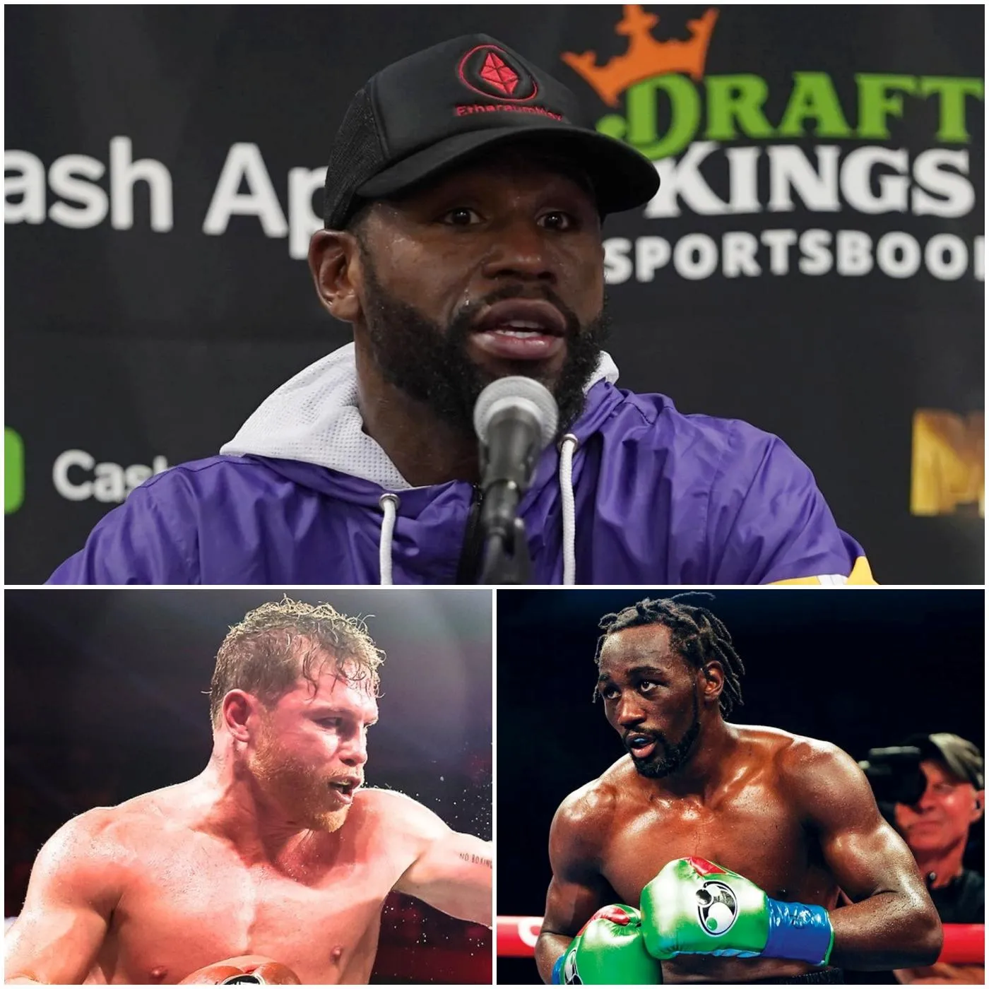 Cover Image for 🛑INFO : Une légende de la boxe révèle à quel point Terence Crawford est un combattant redoutable👇