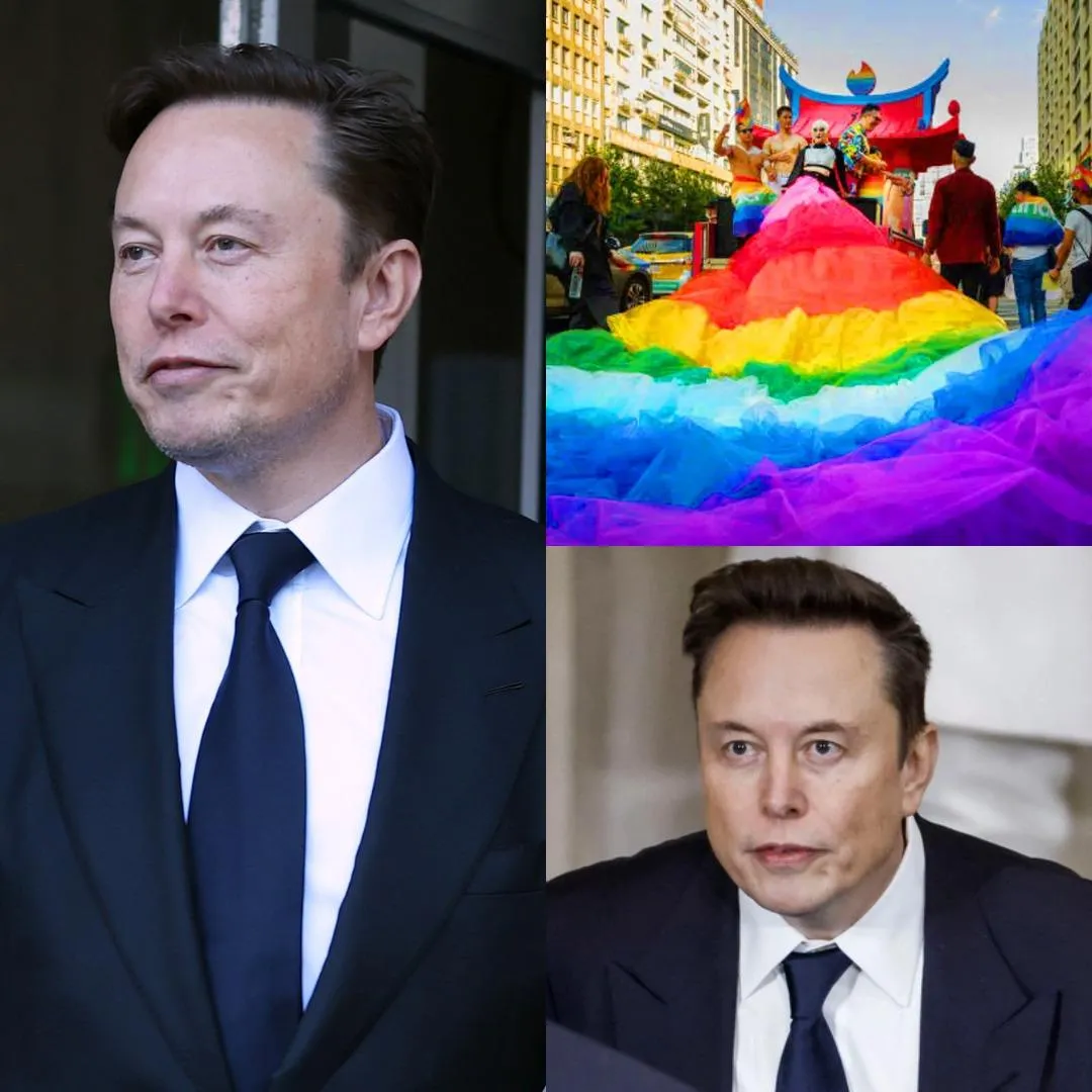 Cover Image for Musk arremete contra el Mes del Orgullo: declara que el movimiento “WOKE” no merece ni un mes, ni una semana, ni un solo día de celebración