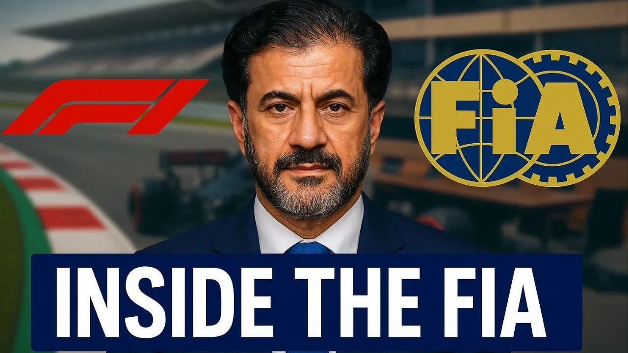 Cover Image for Ferrari F1 Star Urges FIA to Investigate McLaren, Suspects a Potential Loophole