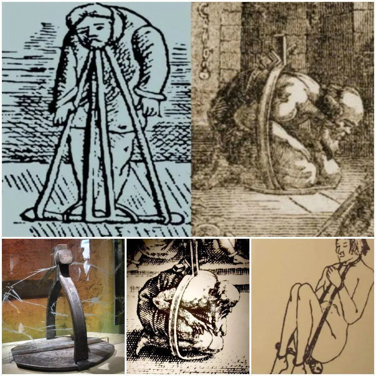Cover Image for ‼️L’outil de torture le plus redouté du règne d’Henri VIII : le terrifiant secret de la Fille du Bourreau, l’invention « diabolique » qui glaçait le sang des prisonniers.