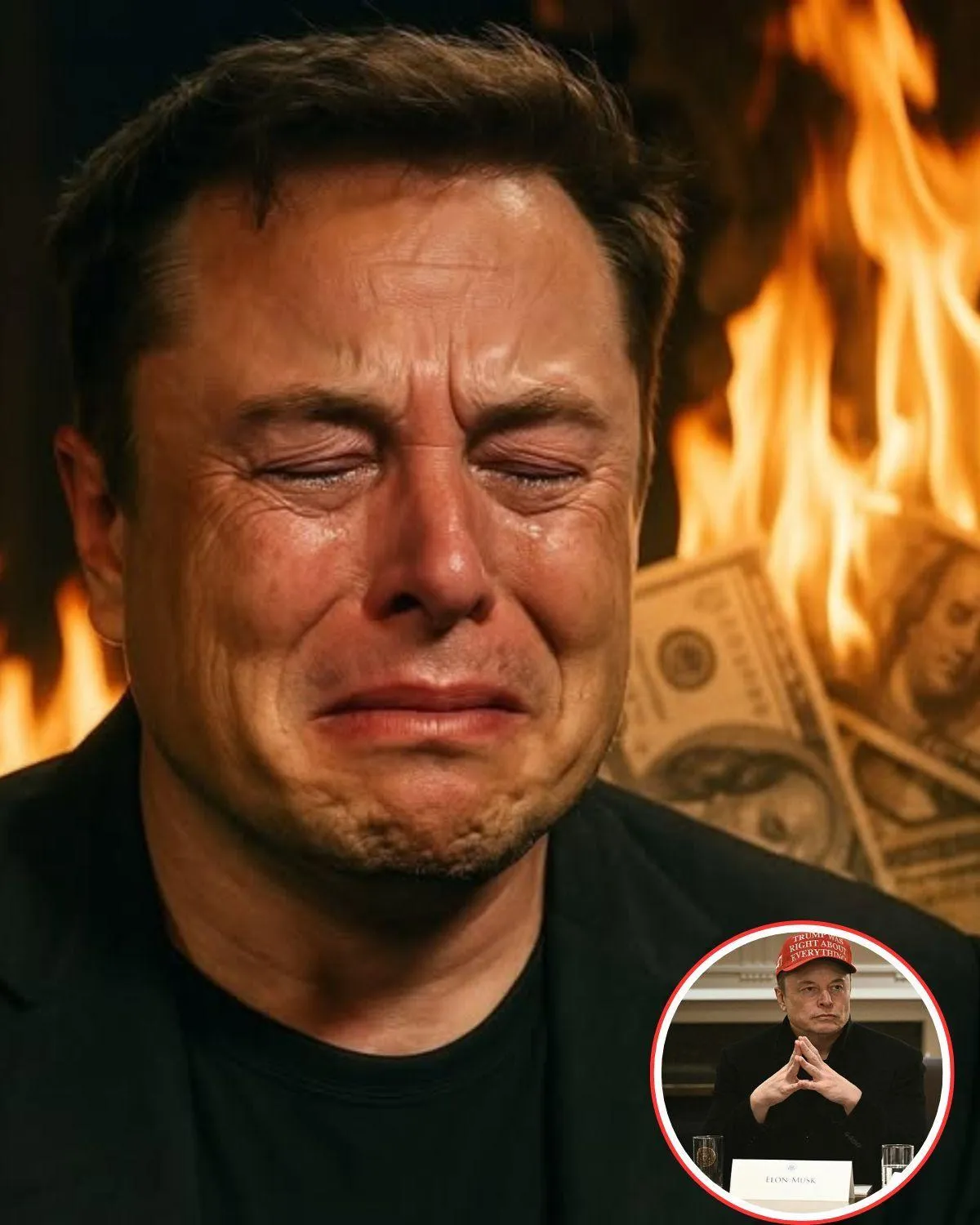 Cover Image for In Just Hours, a Major Incident Erases $44 Billion of Elon Musk’s Net Worth, Dealing a Heavy Blow to the Billionaire