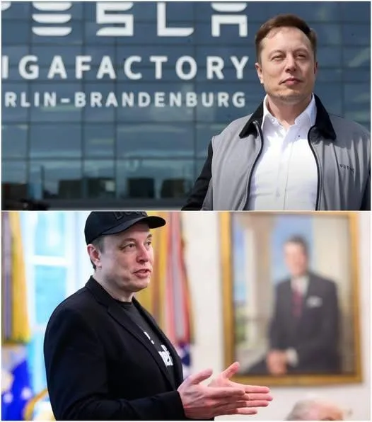 Cover Image for Washington in Shock: Elon Musk’s Unexpected Public Move Goes Viral Late one rainy night in D.C., single mom and government analyst Emily Carter stumbles upon shocking surveillance footage: Elon Musk entering a top-secret facility with no trace in official records. Pulled into a web of secrets, danger, and world-changing technology, Emily must decide—expose the truth or protect her son and herself from powerful unseen forces.