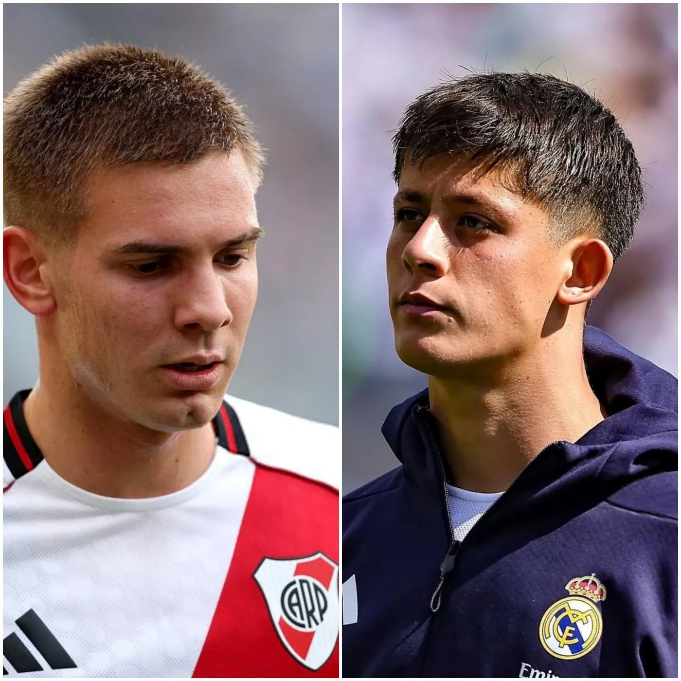 Cover Image for ✍️ 🚨 New: Xabi Alonso should use Arda Güler and Franco Mastanuono to cover the absence of Bellingham Jude.