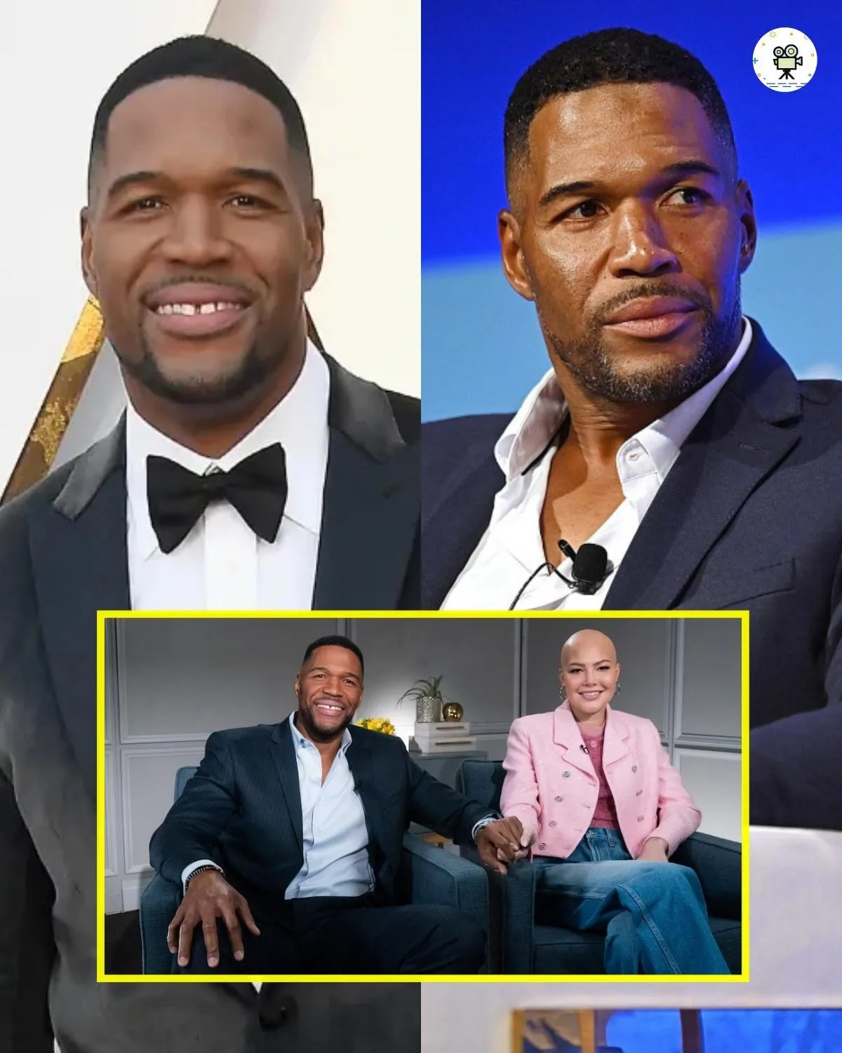 Cover Image for MICHAEL STRAHAN VERLÄSST „GOOD MORNING AMERICA“ NACH DEM ENDE SEINES 20-MILLIONEN-DOLLAR-VERTRAGS: EIN BLICK AUF DIE SCHOCKIERENDEN GERÜCHTE, DEN KREISBRUCH DER FAMILIE UND DIE TURBULENZEN BEI ABC