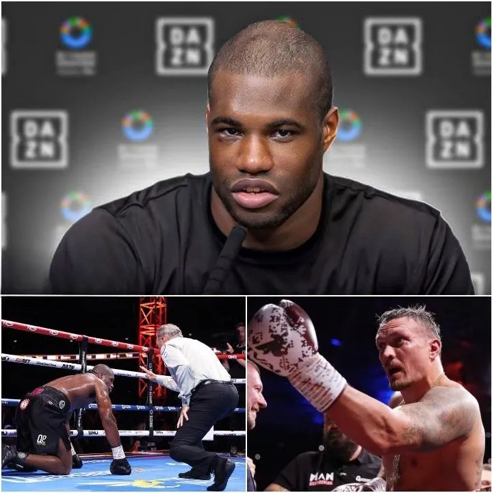 Cover Image for « C’EST UN TRICHEUR ! » Daniel Dubois accuse Oleksandr Usyk d’avoir utilisé des substances interdites lors de sa victoire choc par KO à Wembley – VADA lance une enquête urgente