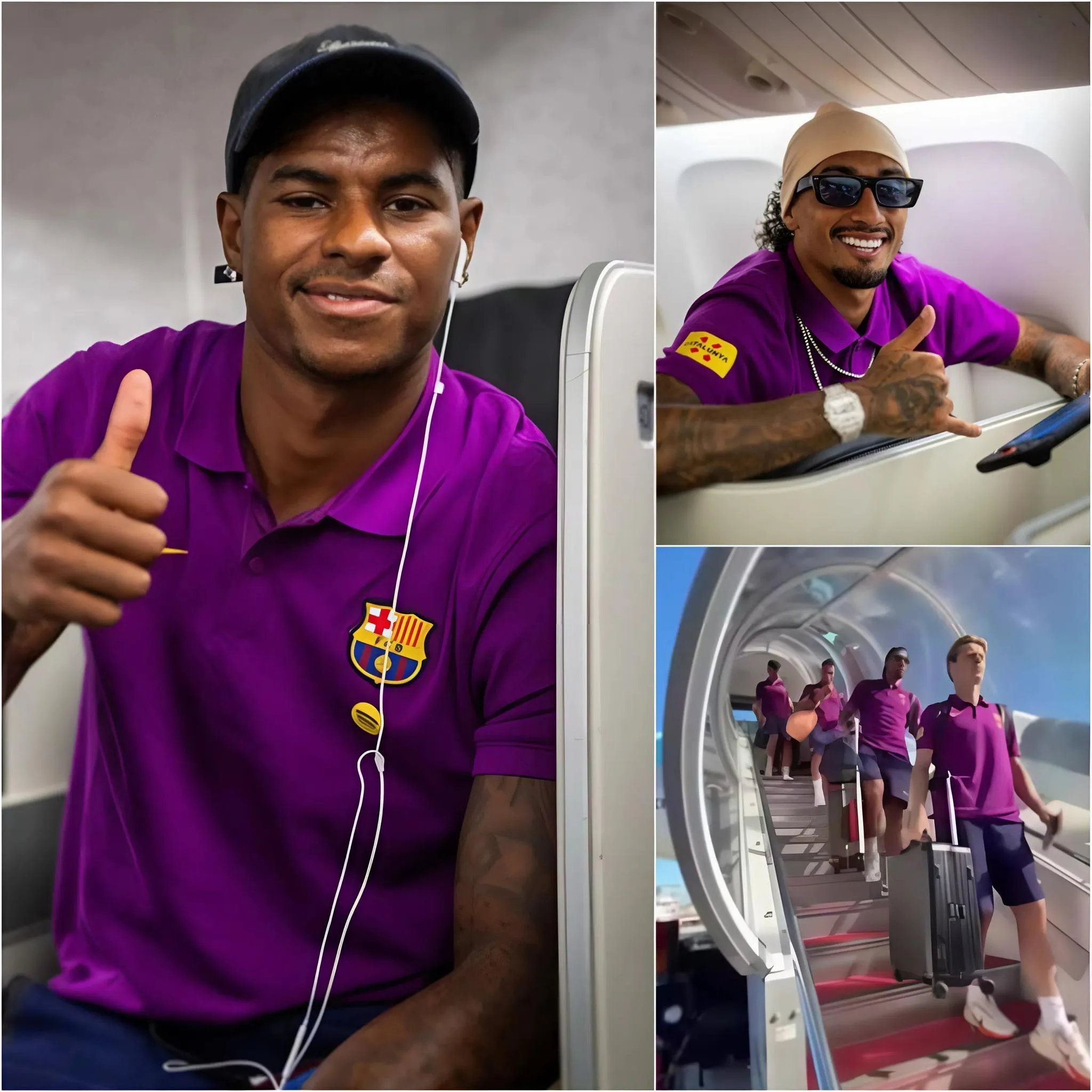 Cover Image for Barcelona “turned around” to Japan for a tour, pocketing 153 billion VND after a battle of wits
