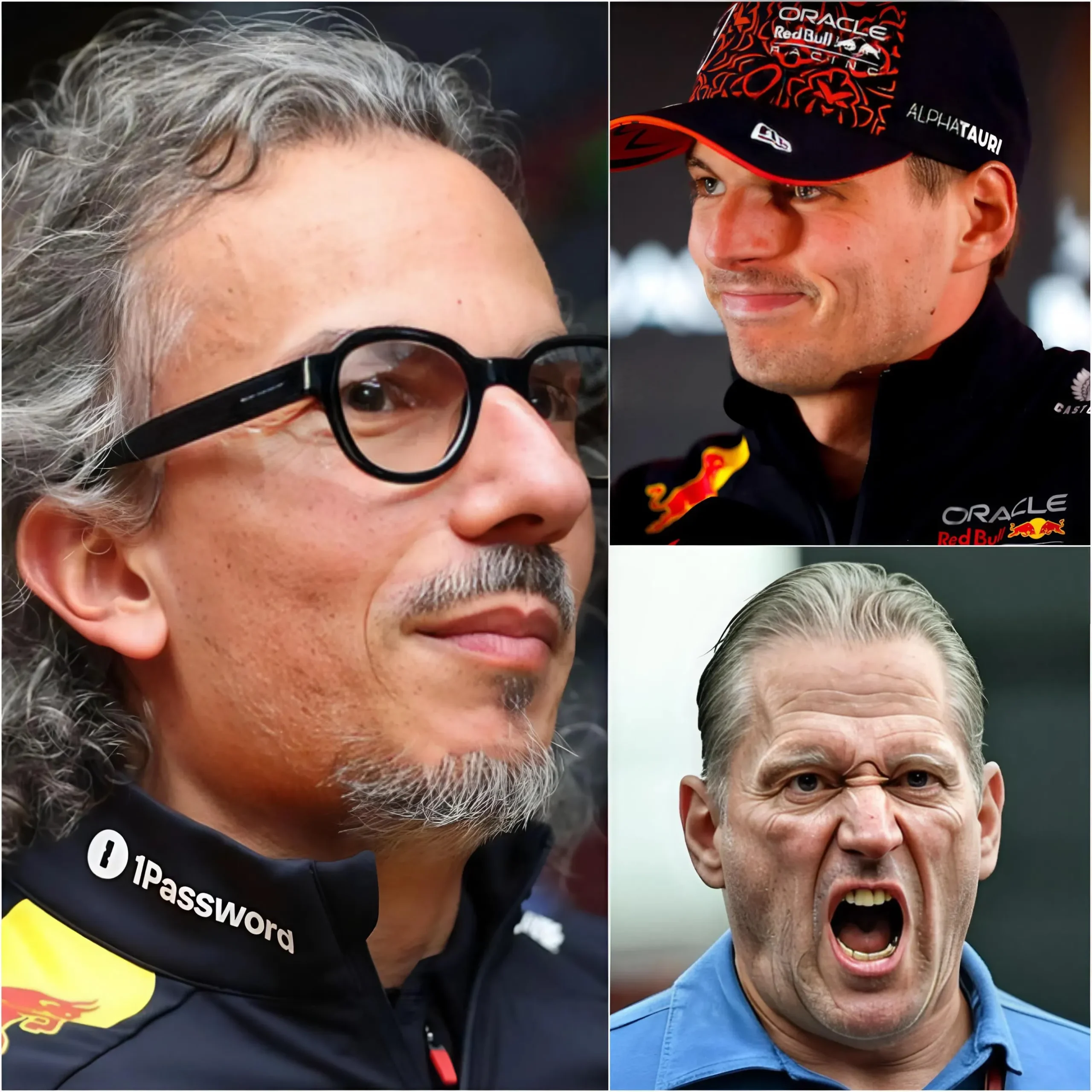 Cover Image for 🚨 OFFICIEEL: Red Bull zet Max Verstappen niet in voor de GP van België. “We zijn klaar met Max” – Laurent Mekies. De vervanger van Max Verstappen werd aangekondigd, wat Jos Verstappen direct boos deed reageren.