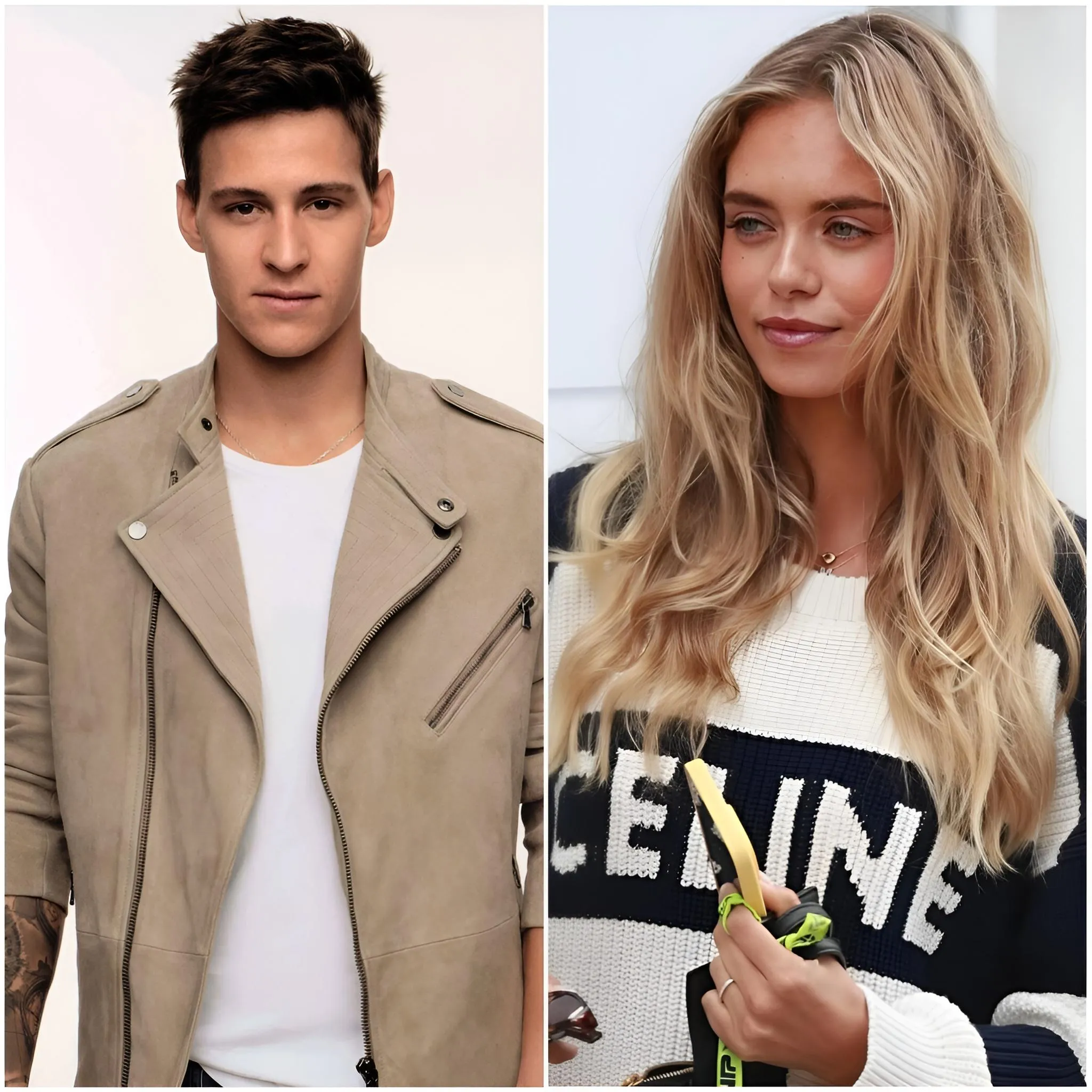 Cover Image for 😱🚨NOUVELLE CHOQUANTE : Pendant la pause estivale du MotoGP, Fabio Quartararo a officiellement confirmé sa relation avec le mannequin danois Laila Hasanovic, un événement qui a choqué le monde du sport automobile. Hasanovic a évoqué les difficultés rencontrées par le public face à des spéculations infondées. Mais le moment le plus choquant a été la réaction immédiate de Quartararo : « La relation entre elle et moi… »