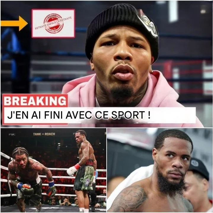 Cover Image for BREAKING : Gervonta Davis BRISE LE SILENCE après l’annonce choquante de sa retraite à 30 ans