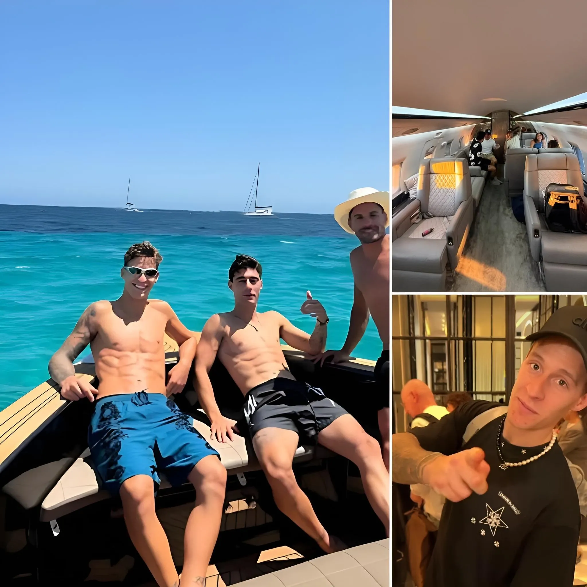 Cover Image for 🤬 Everyone raised eyebrows after Fabio Quartararo SHOCKING footage was leaked from a vacation on a $20 million yacht. “He’s going to pay for leaking it”