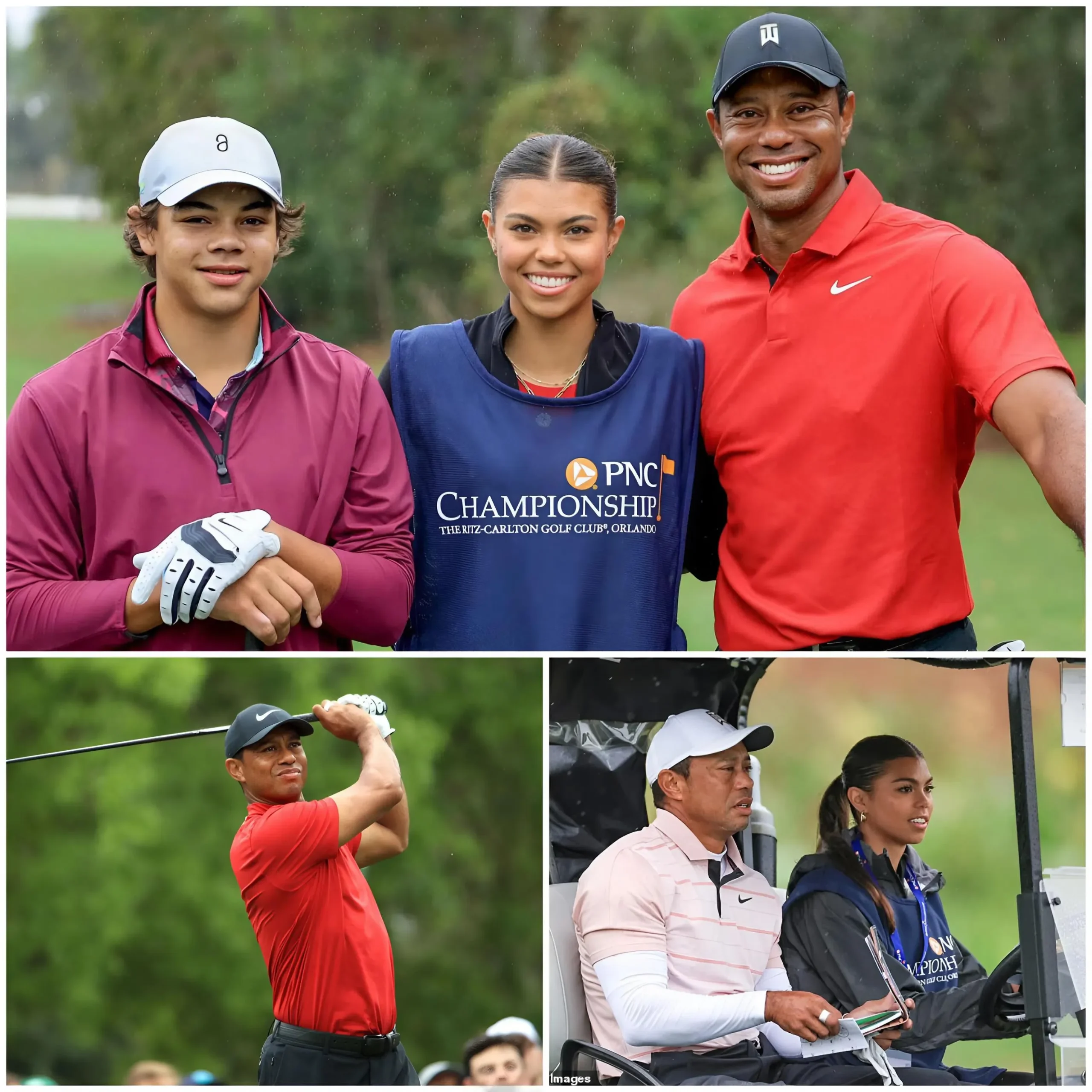 Cover Image for 🧠 NOBODY SAW THIS COMING: Tiger Woods Reveals 5 “Iron Discipline” Family Rules for His Son – But What Set Social Media on Fire Was a 7-Word Statement That Left Millions Speechless