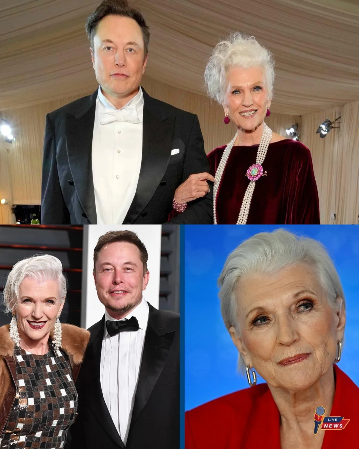 Cover Image for CONTROVERSIAL REVEAL: Elon Musk’s Mother Sparks Outrage After Advising Struggling Families to Sacrifice Dinners and Movie Nights for Parenthood—Bold Claim Ignites Heated Debate: Is This the Secret Behind Raising a Billionaire?