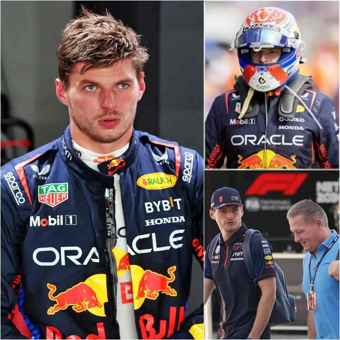 Cover Image for 🔴ULTIEU NIEUWS: Max Verstappen weigert een contract van 80 miljoen dollar met het nieuwe team: de ontroerende korte die hij aan Red Bull heeft geschreven, is online gelekt en heeft de wereld onmiddellijk geschokt! Zie details hieronder.👇