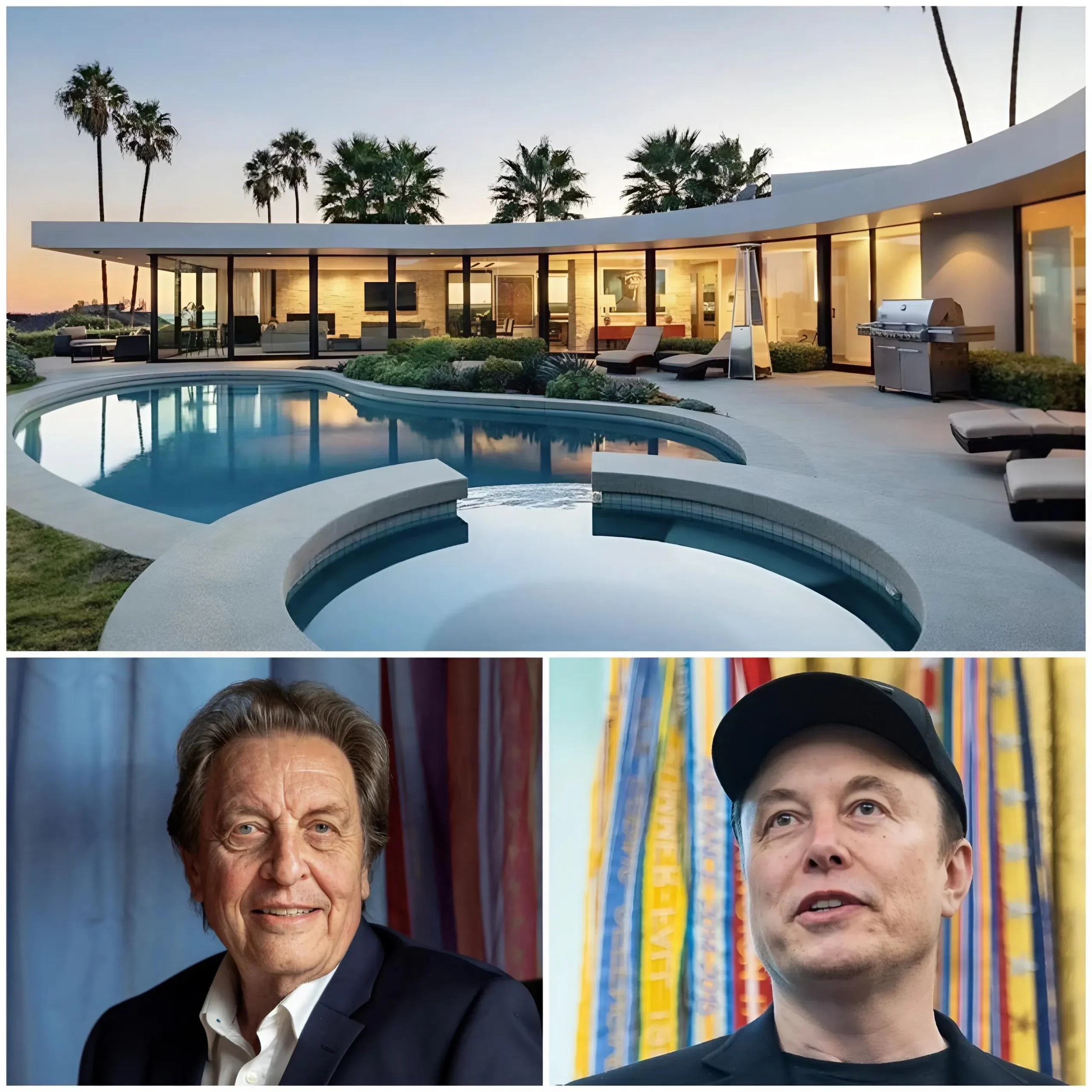 Cover Image for “The shocking secret Elon Musk has kept hidden for so long” ABOUT HIS father turning his lavish mansion into a shelter for at-risk teens. The shocking twist when the billionaire’s purchase of his own home sparked an incredible act of kindness. The community was divided, family tragedy erupted, and social media was abuzz over the Musk family’s controversial move.