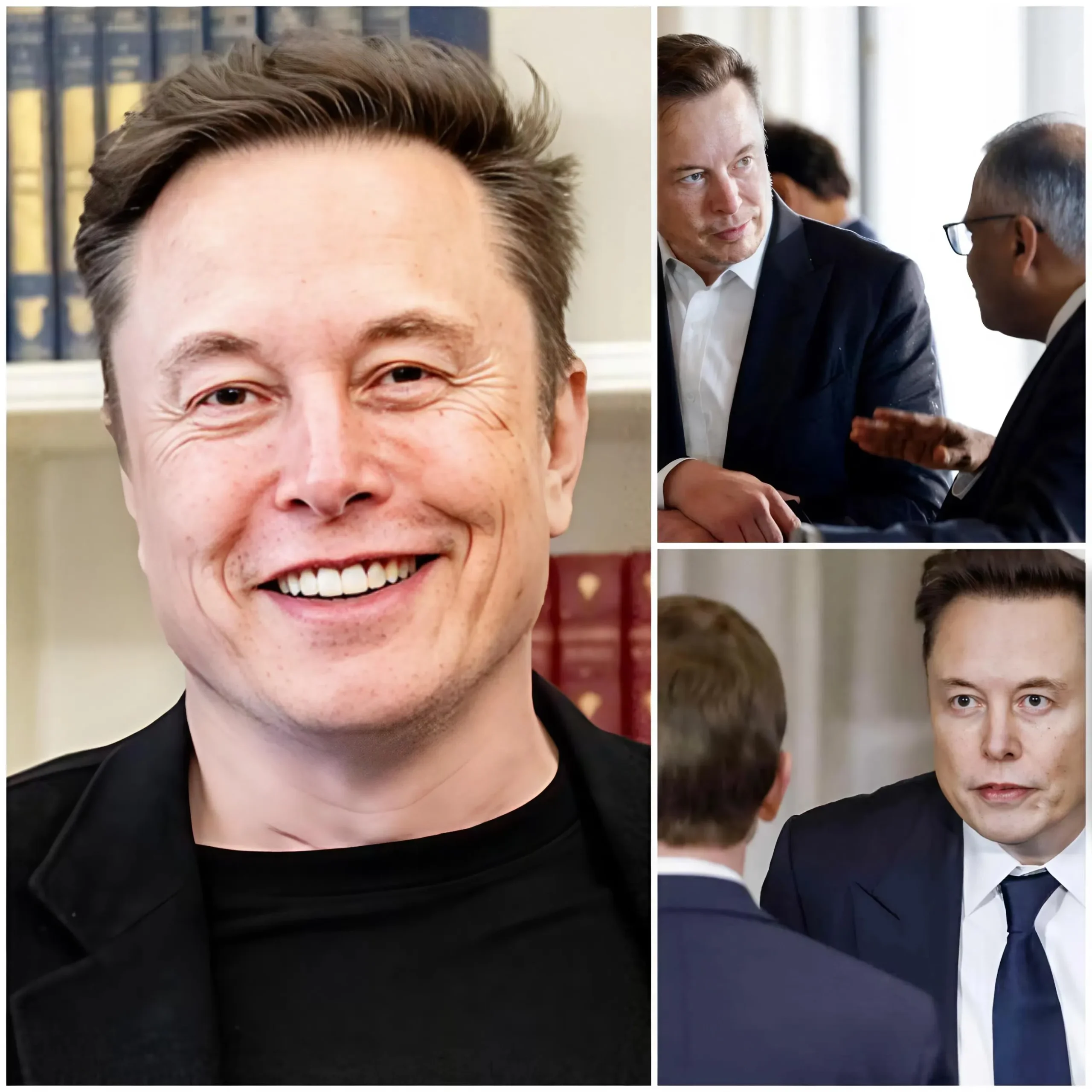 Cover Image for At 54, Elon Musk Officially Breaks His Silence, Unveiling a Dark Hidden Truth About Secret Meetings With Jeffrey Epstein That Shook the World of the Elite and Sent the Globe Into a Spiral of Shock See details below 👇👇👇