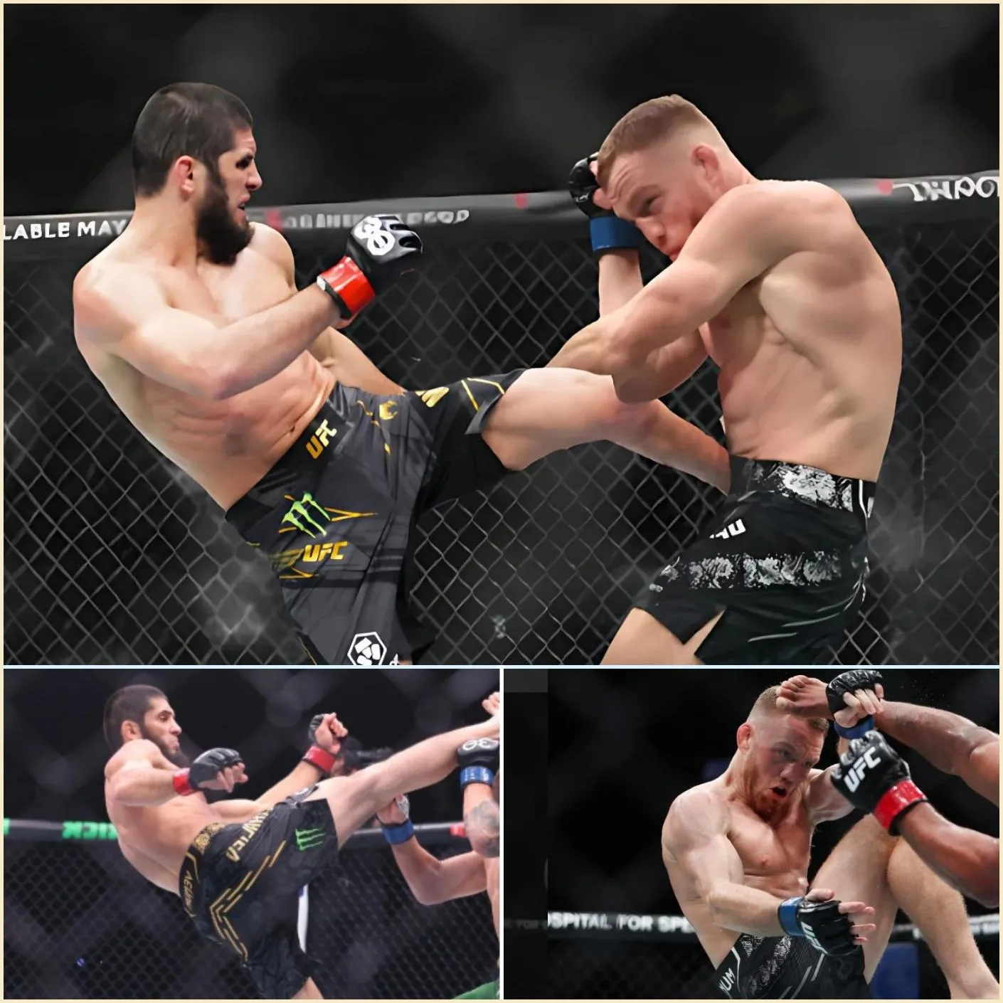 Cover Image for Team Makhachev Puts Jack Della Maddalena on Notice After He Underestimated Islam