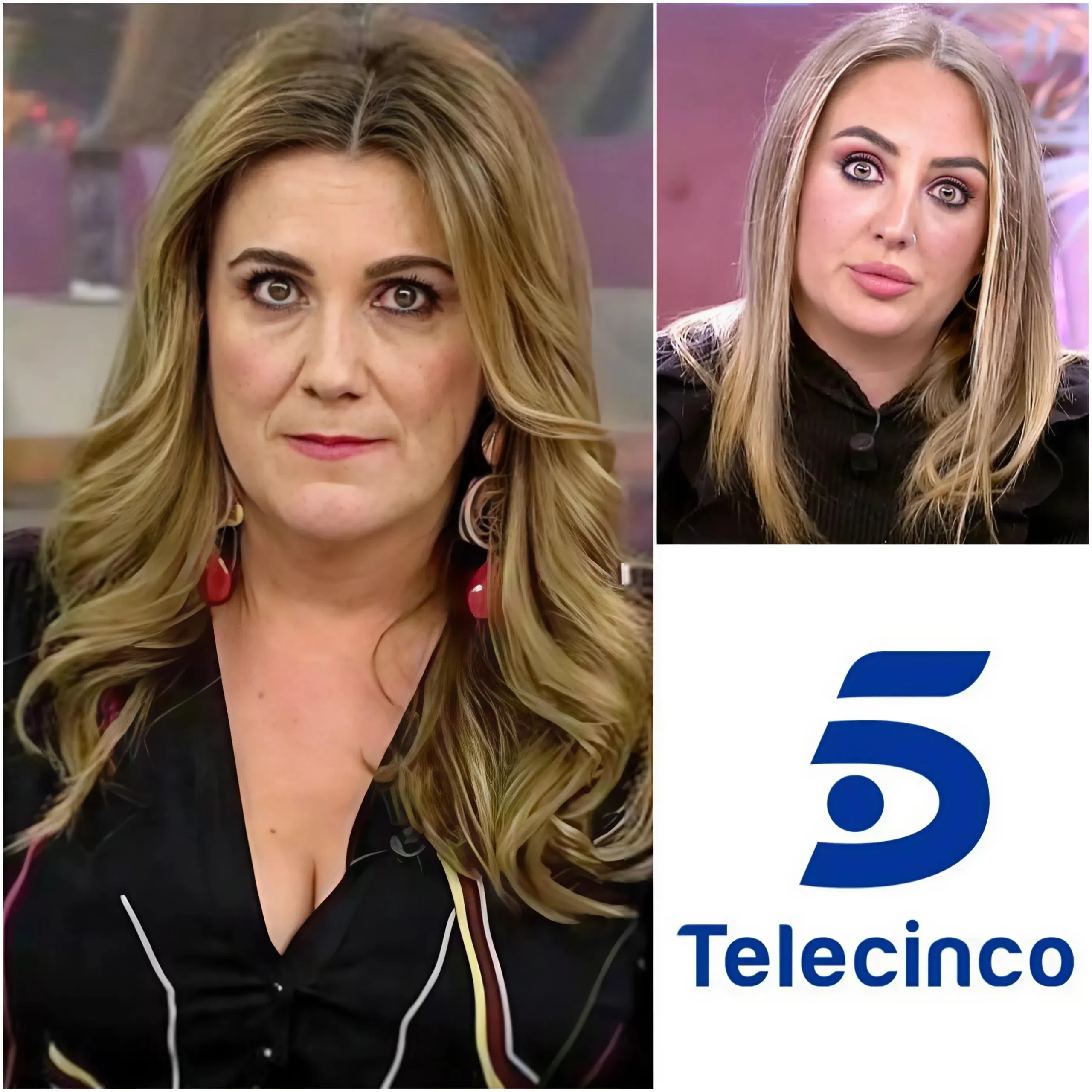 Cover Image for Carlota Corredera rompe el silencio con una declaración inesperada tras la firma del contrato entre Telecinco y Rocío Flores: una auténtica declaración de intenciones que ha desatado una verdadera tormenta mediática.