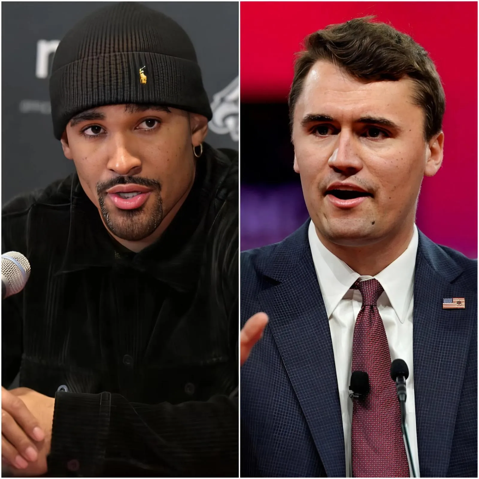 Cover Image for 💥🌎 EARTH-SHAKING SHOCK 🌎💥: Following the TRAGIC passing of Charlie Kirk, Philadelphia Eagles player Jalen Hurts has SHAKEN the internet to its core by unexpectedly dropping a BOMBSHELL BLOG on his Twitter account — his most EXPLOSIVE move since Kirk publicly branded him the “DISGRACE OF THE NATION” after a previous Olympic event. This JAW-DROPPING REVELATION instantly unleashed a storm of emotions and fierce debate, leaving the entire sports world stunned and speechless!