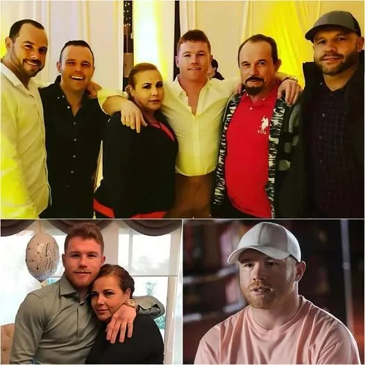 Cover Image for 💔 TRISTE NOTICIA: Hace apenas 30 minutos en Guadalajara, México — la familia del boxeador **Canelo Álvarez** sorprendió a sus seguidores al anunciar una noticia urgente: su madre, a los 65 años, se encuentra en una situación delicada…👇