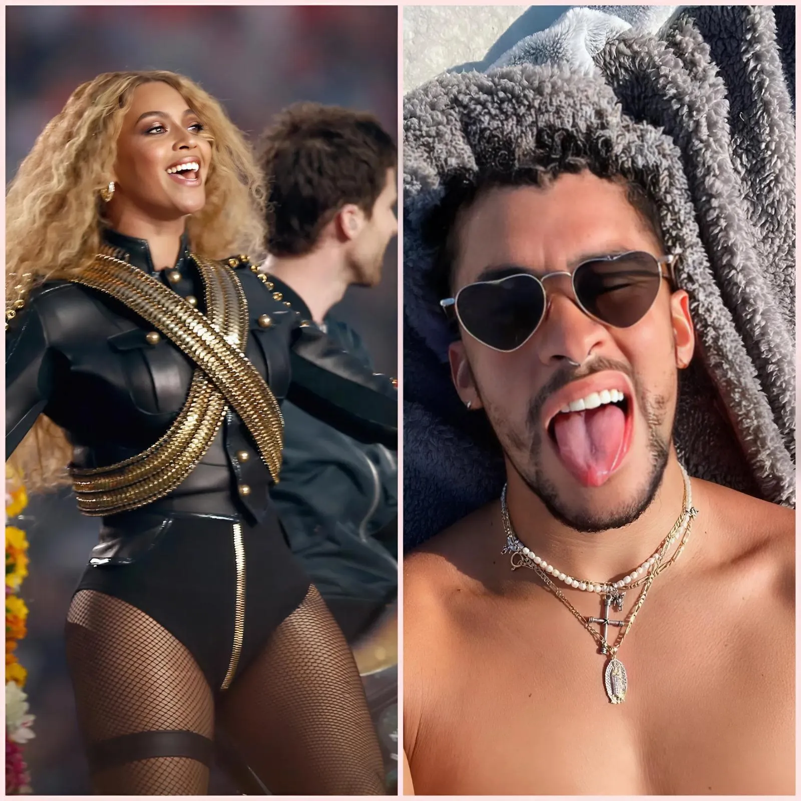 Cover Image for “ART ISN’T ABOUT SIDES — IT’S ABOUT SOUL.” — Beyoncé Responds to the Bad Bunny Super Bowl Controversy