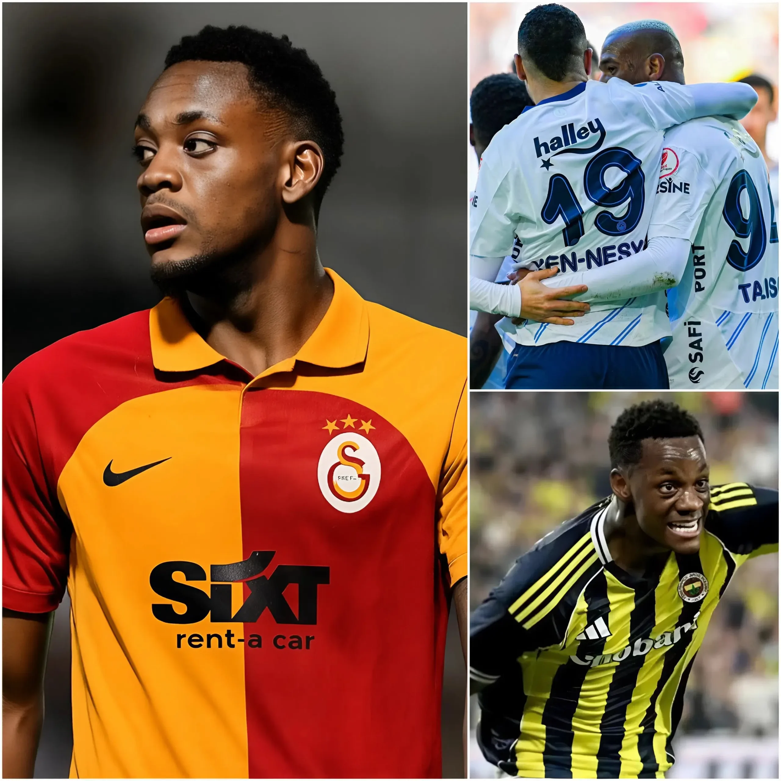 Cover Image for SON DAKİKA: Forvet oyuncusu Jhon Duran, Fenerbahçe’de çok fazla yedek kaldığı gerekçesiyle takımdan ayrılmak istediğini açıkladı. “Hatta Anderson Talisca ve Enesin yerine yedek kalmak zorunda kalıyorum, oysa onlardan çok daha iyiyim…” — diye konuştu Kolombiyalı forvet. Açıklamanın hemen ardından Galatasaray transfer yarışına dahil oldu ve Duran’ı kadrosuna katmak için 40 milyon Euro’yu gözden geçirmeye hazır olduğunu bildirdi. Ancak Fenerbahçe yönetimi, Galatasaray’ın yöneticilerini öfkelendiren üç şart koştu.