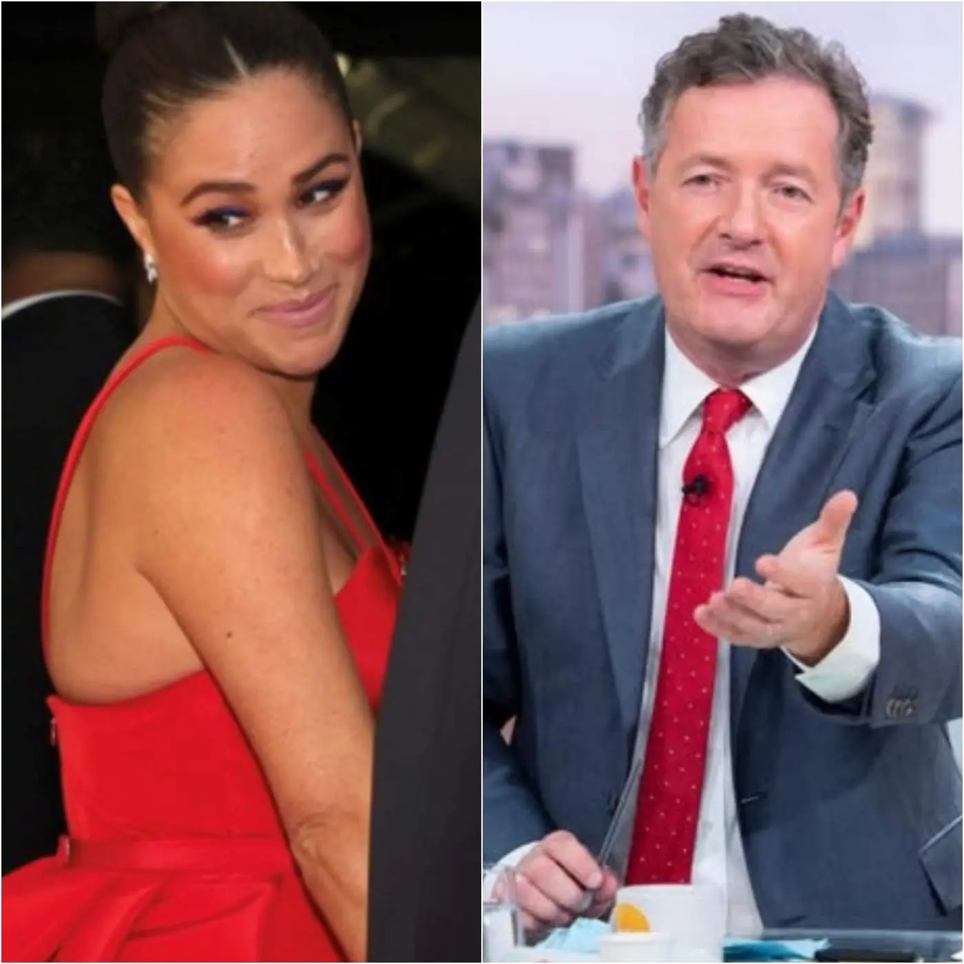 Cover Image for “Only A Fl Would Believe A Word She Says.” Piers Morgan Reportedly Fired That Line Like A Bullet** And The Shockwave Didn’t Stop With Him.