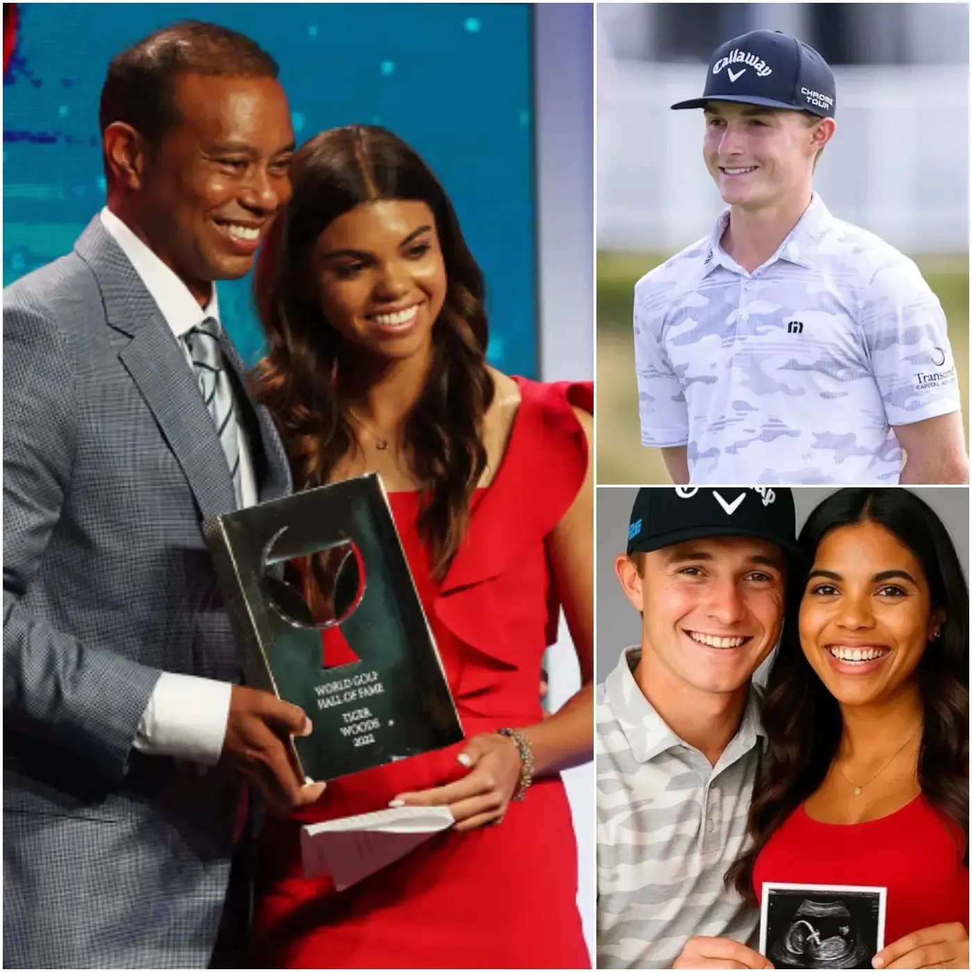 Cover Image for 🎉Exciting news from our little corner of the world! Blades Brown and Sam Alexis Woods are thrilled to announce they’re expecting their little bundle of joy! 🌟 “Baby Sam Alexis Woods is already making its way into our hearts, and we couldn’t be more excited to begin this incredible journey.” 💕👶 Full story below👇