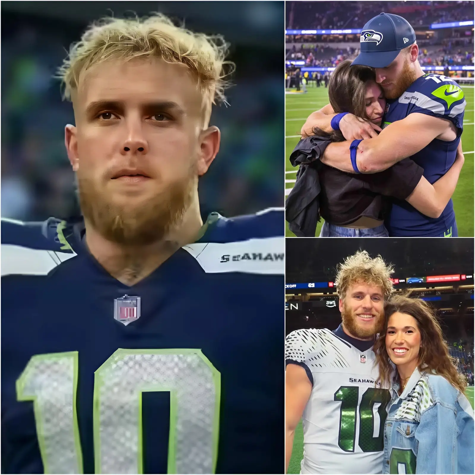 Cover Image for 🏈 FROM L.A. HERO TO SEATTLE FAMILY MAN: The Moment Anna Kupp Made Her Choice