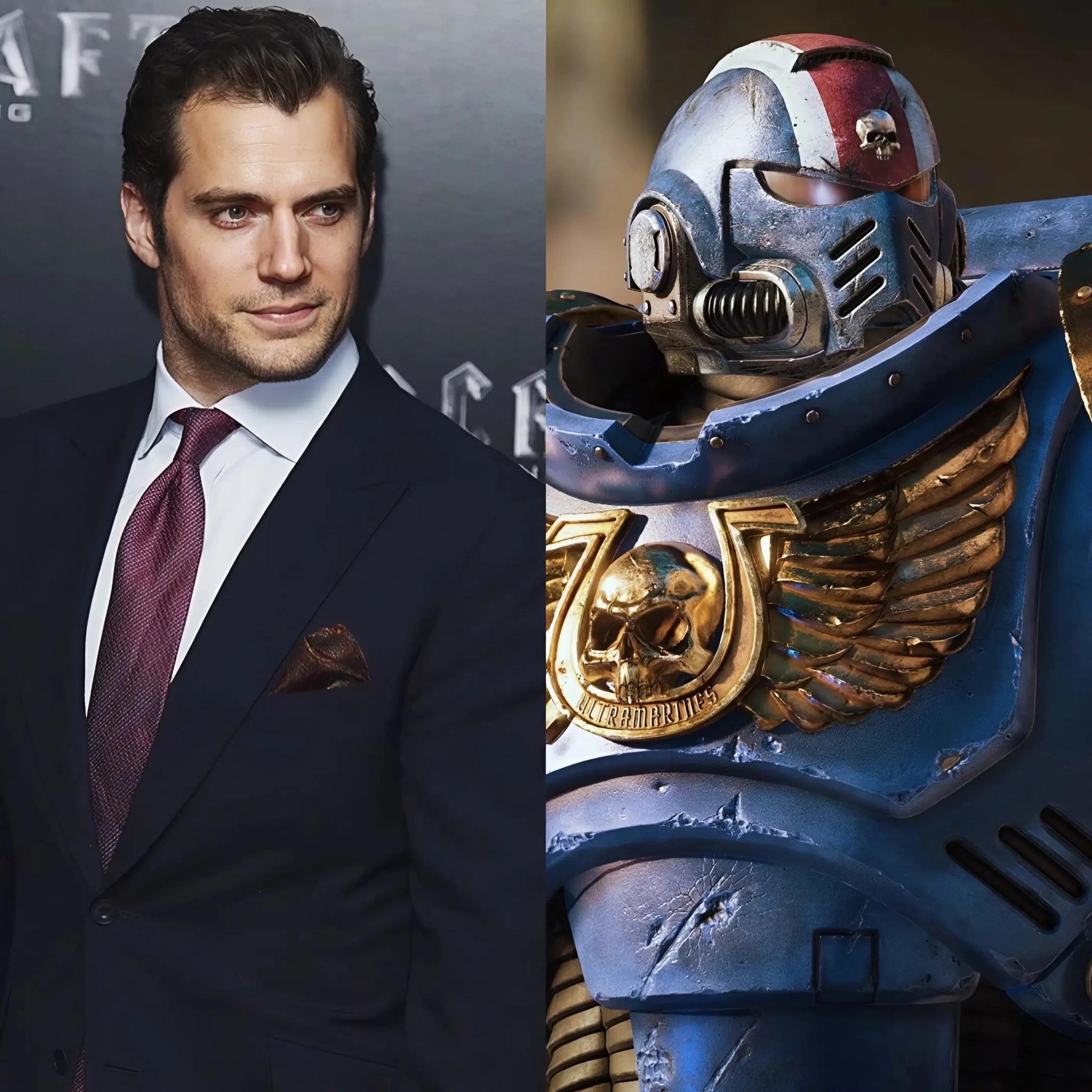 Cover Image for “The Loneliest 48 Hours” — Henry Cavill Opens Up on the Warhammer 40k Creative Battle He Calls “Torturous,” Heavy, and Mentally Exhausting. “It was creative isolation by choice.” Henry Cavill reveals the loneliest 48 hours of his career—locking himself in a writing room to protect Warhammer 40,000 lore from studio pressure. Calling it “torture,” Cavill says the mental battle nearly broke him—but may have saved the grimdark universe fans love.