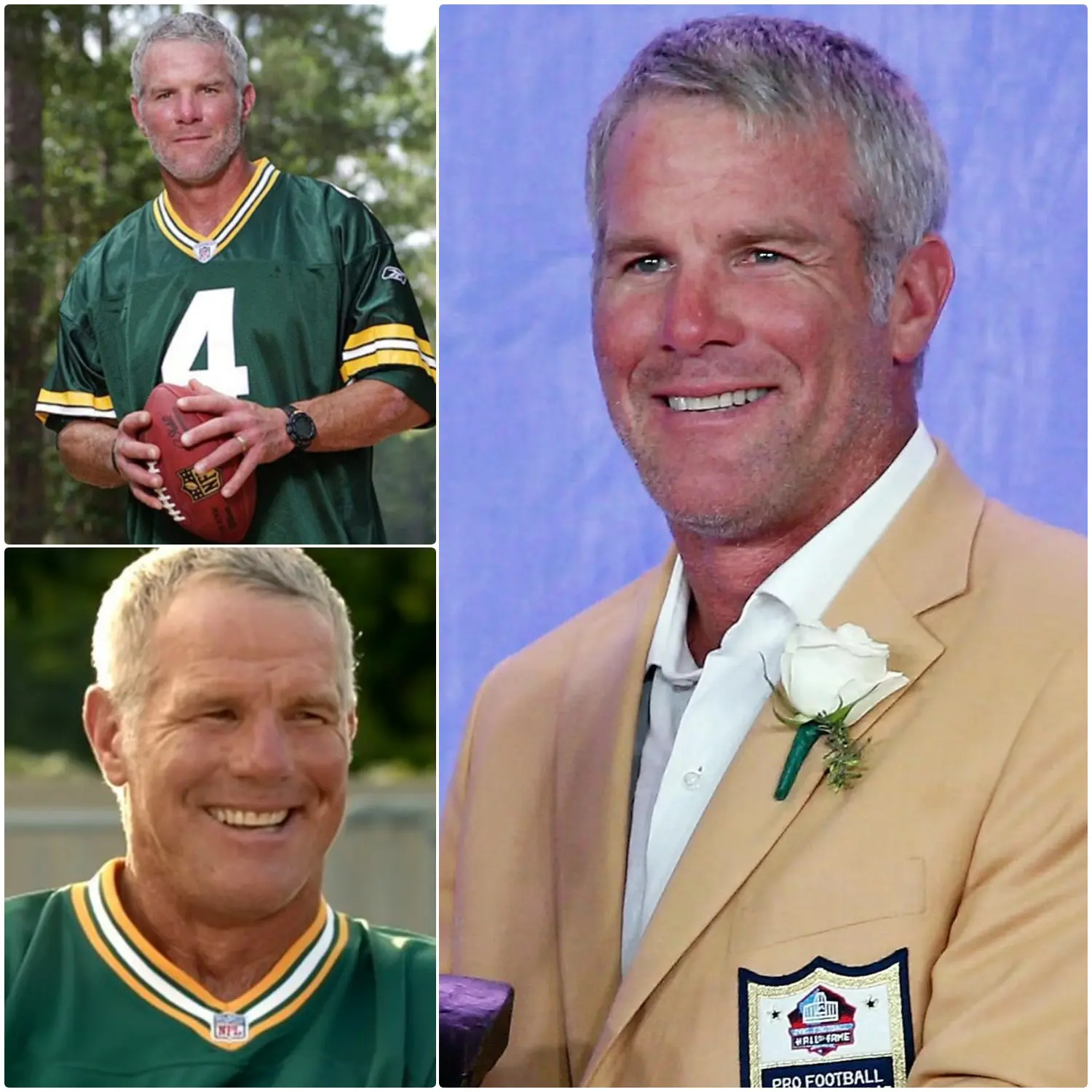 Cover Image for 💔 A Beloved Green Bay Packers Coaching Legend Faces a Courageous Battle A respected figure in Packers history is facing an unimaginably difficult fight after being diagnosed with Stage IV glioblastoma, an aggressive form of brain cancer. Each day brings new challenges, met with courage, love, and the support of those closest to him. As this battle continues, Packers Nation is coming together — lifting him and his family with prayers, strength, and unwavering solidarity.