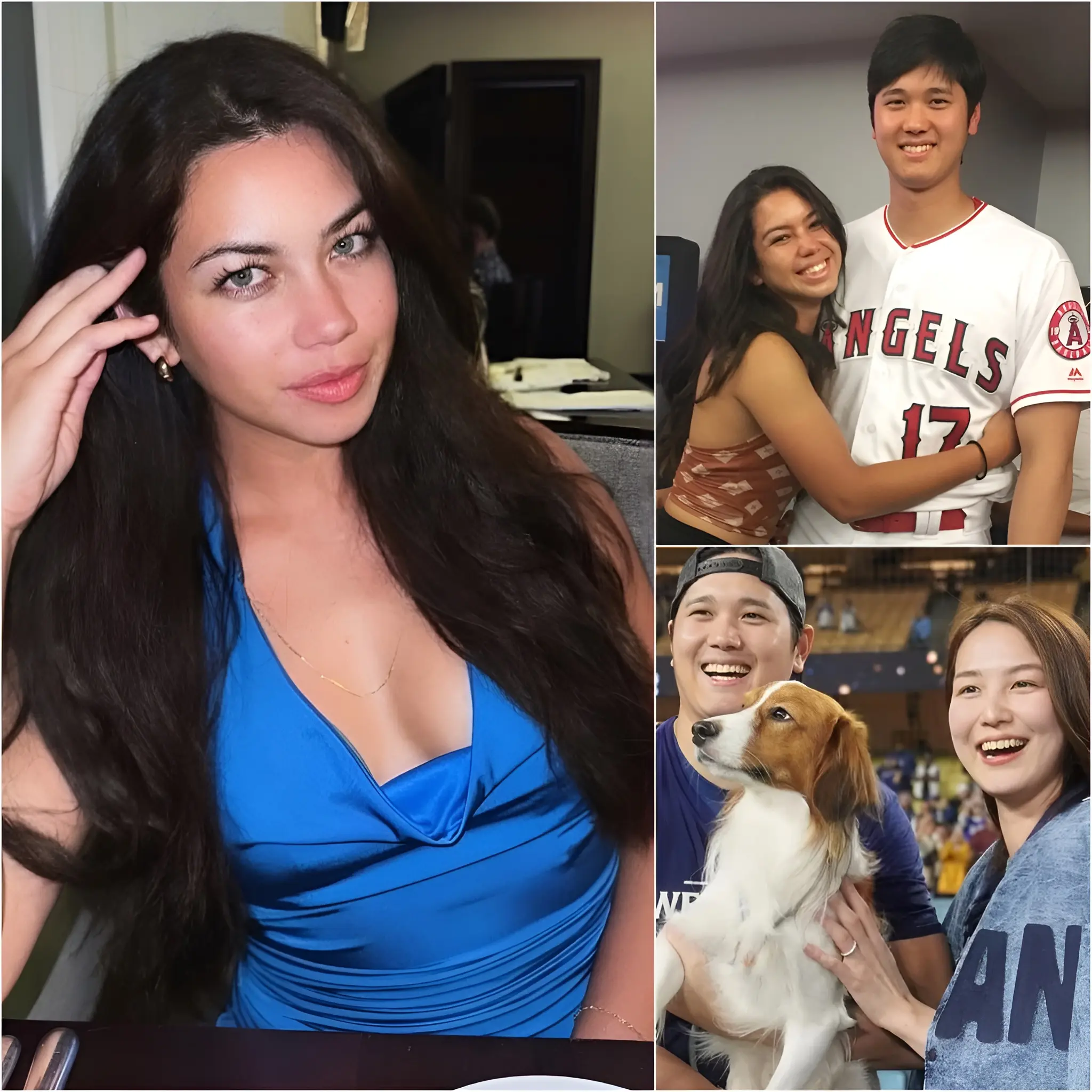 Cover Image for “I was wrong to treat him as just a backup option,” Kamalani Dung—who was once known as Shohei Ohtani’s ex-girlfriend—admitted with a voice tinged with regret. Previously, she had been involved in several controversies due to her allegedly “toxic” behavior, frequently flaunting her luxurious lifestyle, judging men’s worth by their wealth, mocking frugality, and publicly criticizing those who didn’t pay for dates. However, after their breakup, Shohei Ohtani did something completely unexpected—something that left her flustered, blushing, and embarrassed. His composure, discretion, and the way he quietly moved on forced her to re-evaluate herself and admit that she had lost more than she had ever imagined.