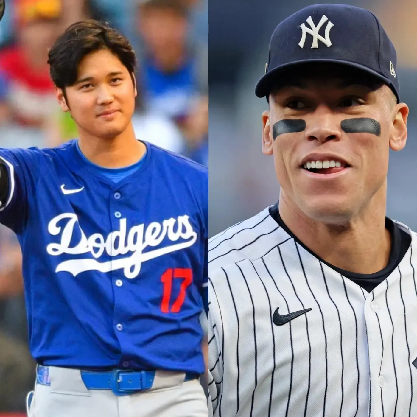 Cover Image for MLB DRAMA EXPLODES IN 2026: Aaron Judge shocks the world by publicly “disrespecting” Shohei Ohtani with a shocking statement — “He’s just a small, insignificant baseball player, nobody pays attention to him, and he doesn’t deserve any respect from me!”