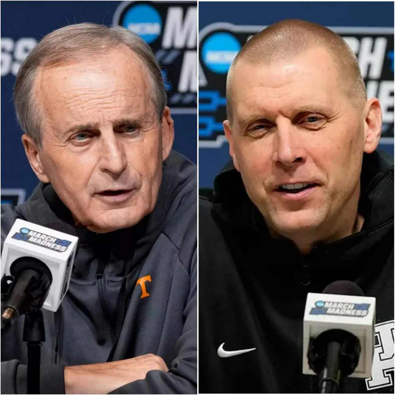 Cover Image for Ahead of their highly anticipated rematch, Rick Barnes, head coach of the Tennessee Volunteers, issued a controversial declaration of war toward Kentucky Wildcats. Barnes accused Kentucky’s previous victory over Tennessee of being an insult to the league’s integrity and fairness, claiming the outcome was shaped by officiating favoritism. According to Barnes, without referee bias, Tennessee would have won the game, rather than suffering what he described as a humiliating defeat. He went even further, vowing that this time he would crush Kentucky — regardless of how much officiating help they receive. The tension escalated almost immediately. Just minutes later, Mark Pope fired back with exactly seven words, a response so brief and cutting that it sent the rivalry into overdrive — even before the ball is set to tip.