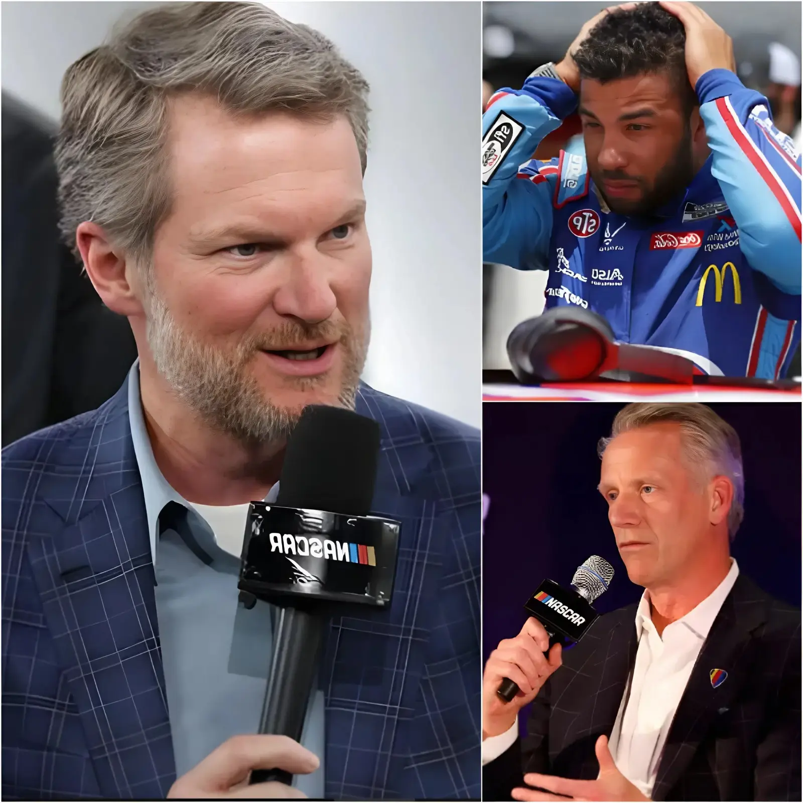 Cover Image for OFFICIAL CONFIRMED🚨 Dale Earnhardt Jr. officially issued a ban and withdrew JR Motorsports from the season, declaring a direct confrontation with NASCAR after the management’s controversial decision.