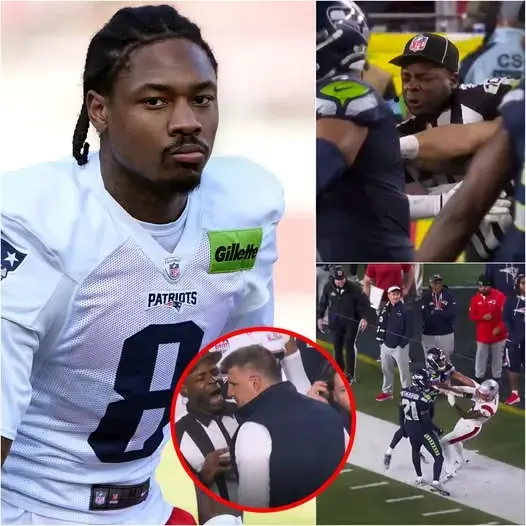 Cover Image for THE HEAVIEST PENALTY EVER IN NFL HISTORY. In the fourth quarter of the Super Bowl LX, Stefon Diggs of the Patriots engaged in unacceptable behavior by intentionally punching Kenneth Walker III in the face and verbally abusing the referee while in a fit of rage. After careful review of the events, the NFL concluded that these were unacceptable unsportsmanlike conduct. This decision marks the most severe disciplinary action ever taken in the league’s history.