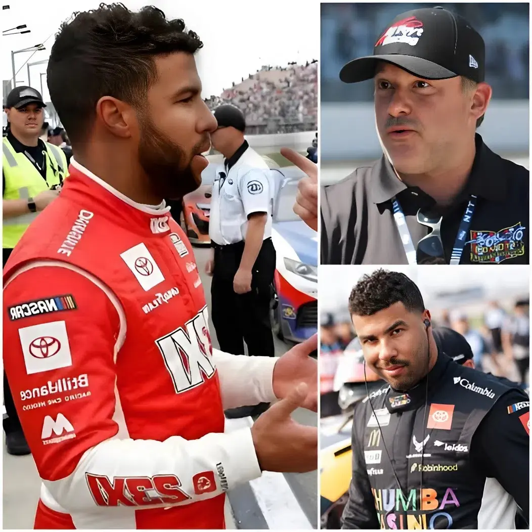 Cover Image for Dale Earnhardt Jr. Explodes at NASCAR: “If I don’t get answers today, I’ll tear this whole system apart!”.An emergency meeting tied to Bubba Wallace spiraled into a dramatic standoff as Dale Earnhardt Jr. threatened to expose years of allegedly hidden issues with confidential documents. He warned that he could pull JR Motorsports — along with major sponsors — potentially throwing NASCAR into immediate turmoil.