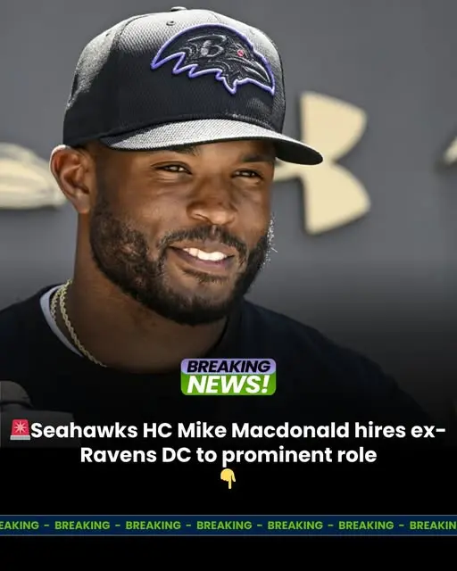 Cover Image for Seattle Seahawks Strengthen Defense as Mike Macdonald Reunites With Zach Orr, per Source👇