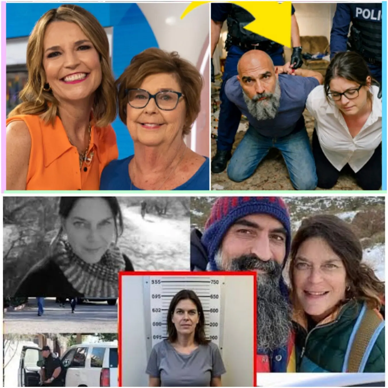 Cover Image for BREAKING NEWS – A TRUST SHATTERED, A LIFE L0ST The family secret Nancy Guthrie carried to her grave is finally coming to light… and it’s more heartbreaking than anyone imagined. The 84-year-old was found d.e.a.d after suffering fatal blunt force injuries, and now the person closest to her home — her own son-in-law — has been taken away in h@ndcuffs.