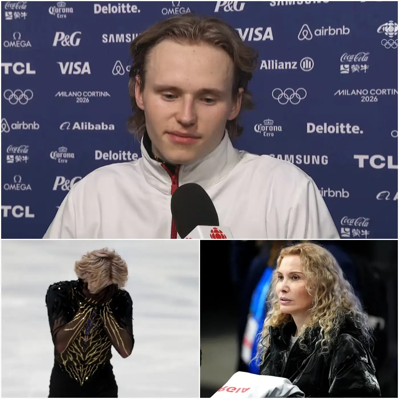 Cover Image for 🚨15 MINUTES AGO: “I have let down those who have always supported me – and I have let down my country.” Ilia Malinin admitted in a press conference after his dismal performance in the men’s figure skating final at the 2026 Winter Olympics. The Milan skating stadium fell silent as fans felt the weight of his words, believing it to be a sincere and frank confession. “I have no excuses for this failure… I have ruined everything.” But the truth was revealed just moments later when Ilia’s coach disclosed a shocking detail, completely reversing the apology and sending shockwaves through the figure skating world.