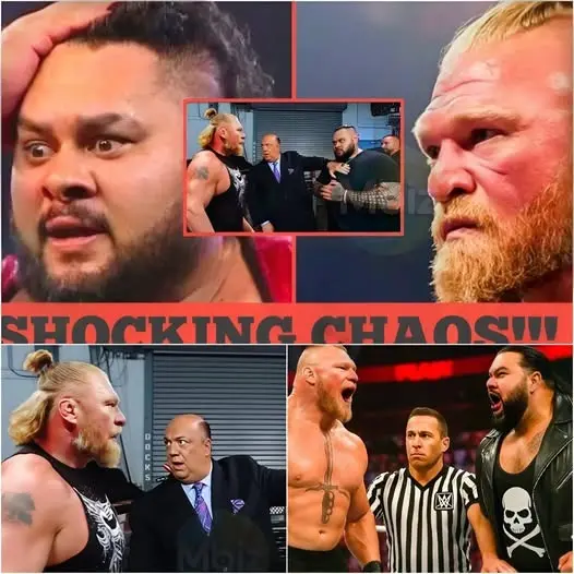 Cover Image for BREAKING NEWS: BROCK LESNAR CRUSHES BRONSON REED IN A STUNNING SHOW OF POWER! Last night on Raw, Brock Lesnar turned the ring into his own personal playground, dominating Bronson Reed in under 12 minutes. The entire crowd held its breath at the sheer power of “The Beast”! With no pre-planned strategy, Lesnar stormed into Adam Pearce’s office to demand the match after Reed’s arrogant challenge: “I’m the real beast!” From the opening bell, Lesnar unleashed a series of German Suplexes that stunned his opponent. Despite Reed’s attempt to retaliate with his signature Tsunami, Lesnar anticipated it and finished with a devastating F-5 for the victory! Witnessing Reed’s complete defeat, the fans were left speechless by Brock’s dominance. The message was clear: never challenge the limits of “The Beast.” Relive all the explosive moments and discover why Lesnar remains WWE’s greatest terror!