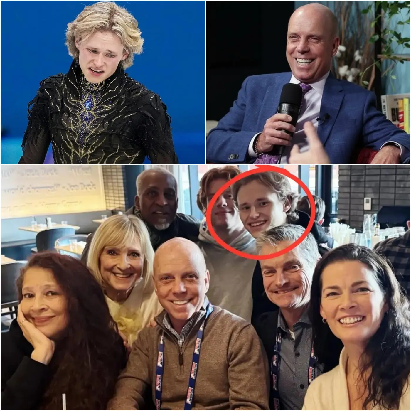 Cover Image for BREAKING NEWS: “I CAN’T HOLD BACK ANY LONGER.” Scott Hamilton didn’t soften a single word. As the arena tried to process the stunning collapse of Ilia Malinin, tumbling from unstoppable gold-medal frontrunner to a shocking eighth-place finish at the 2026 Winter Olympics, it wasn’t merely the fall that sent chills through the crowd — it was Hamilton’s piercing response. The skating icon remained silent through the heavy, suffocating hush. Through the relentless slow-motion replays looping the mistake again and again. Through the visible devastation etched across Malinin’s face. And then, at last, he broke the silence — not with reassurance, not with gentle sympathy, but with a brutally honest statement so sharp, so unexpected, it sliced through the tension and left the entire arena utterly breathless… 👇