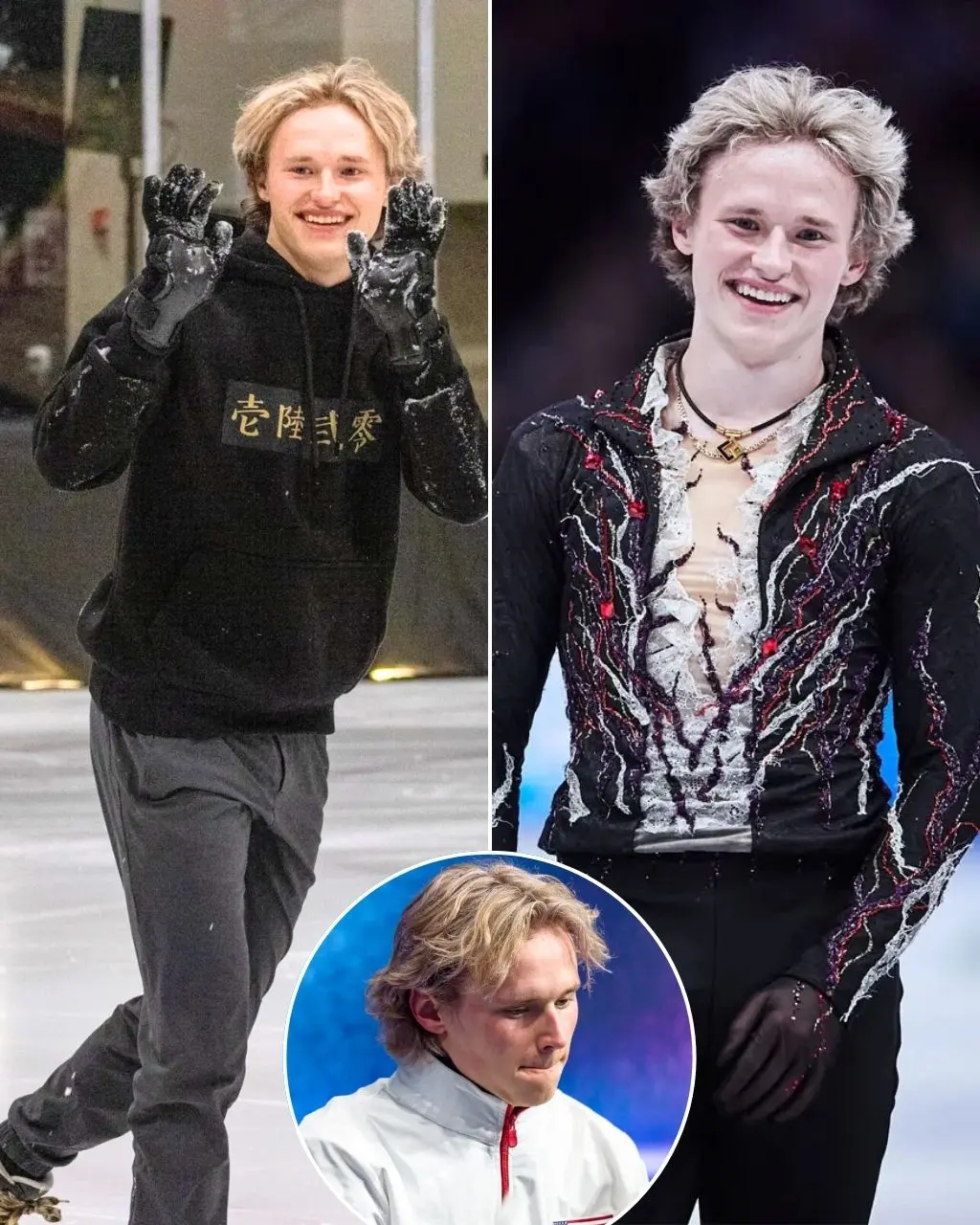Cover Image for ‘This Changes Everything’:Ilia Malinin’s Stunning Next Chapter: After Olympic Heartbreak and a Fall-Filled Program Shattered Gold Dreams, the 21-Year-Old Phenom Makes a Defiant Return — And Fans Are Already Buzzing About What Comes Next on the Ice! After the disappointment that shook the skating world, Ilia Malinin is wasting no time rewriting the narrative. The 21-year-old star has revealed his next career steps following his fall-filled Olympic program — and fans won’t have to wait long to see him back on the ice. What many feared might slow him down has instead fueled anticipation for his dramatic return. Watch below👇👇