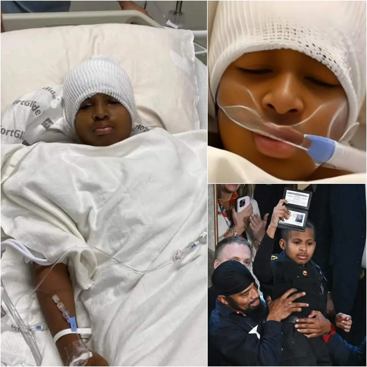 Cover Image for Earlier today, DJ Daniel’s condition changed suddenly. Just after 2 p.m., everything appeared stable. But within less than half an hour, he began experiencing difficulty breathing. His strength declined quickly, and he lost consciousness, prompting immediate emergency intervention by medical staff. Doctors have since confirmed that complications connected to a recently identified tumor may have contributed to the episode. He is now under close supervision as specialists work to stabilize his condition and determine the next steps in treatment. Moments like this are frightening — especially after signs of progress. But he is receiving urgent care, and his medical team is acting quickly. Right now, the focus is on stabilization, careful monitoring, and giving his body the support it needs. Please keep DJ Daniel in your thoughts and send strength to his family during this critical time. 🙏❤️