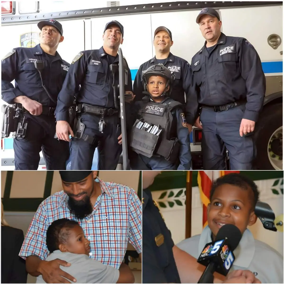 Cover Image for Tonight feels different. After months of uncertainty, difficult treatments, and long nights filled with more questions than answers, DJ Daniel’s family has received the kind of update they once only dared to pray for. Doctors have confirmed a major medical breakthrough. The most aggressive aspects of his condition have responded successfully to treatment — a development that shifts the direction of this fight in a powerful way. For a long time, hope felt fragile. Now, it feels tangible. This progress strengthens his position heading into the next stage of care and offers the clearest sign yet that the tide may be turning. While the journey is not over, this moment represents something real: momentum. Behind every clinical term is a story of endurance. Of a young fighter who kept going. Of a family who refused to let fear speak louder than faith. Of a medical team that never stopped pushing forward. There are times when science does its work quietly. There are times when courage carries the weight. And sometimes — they meet in the same moment.